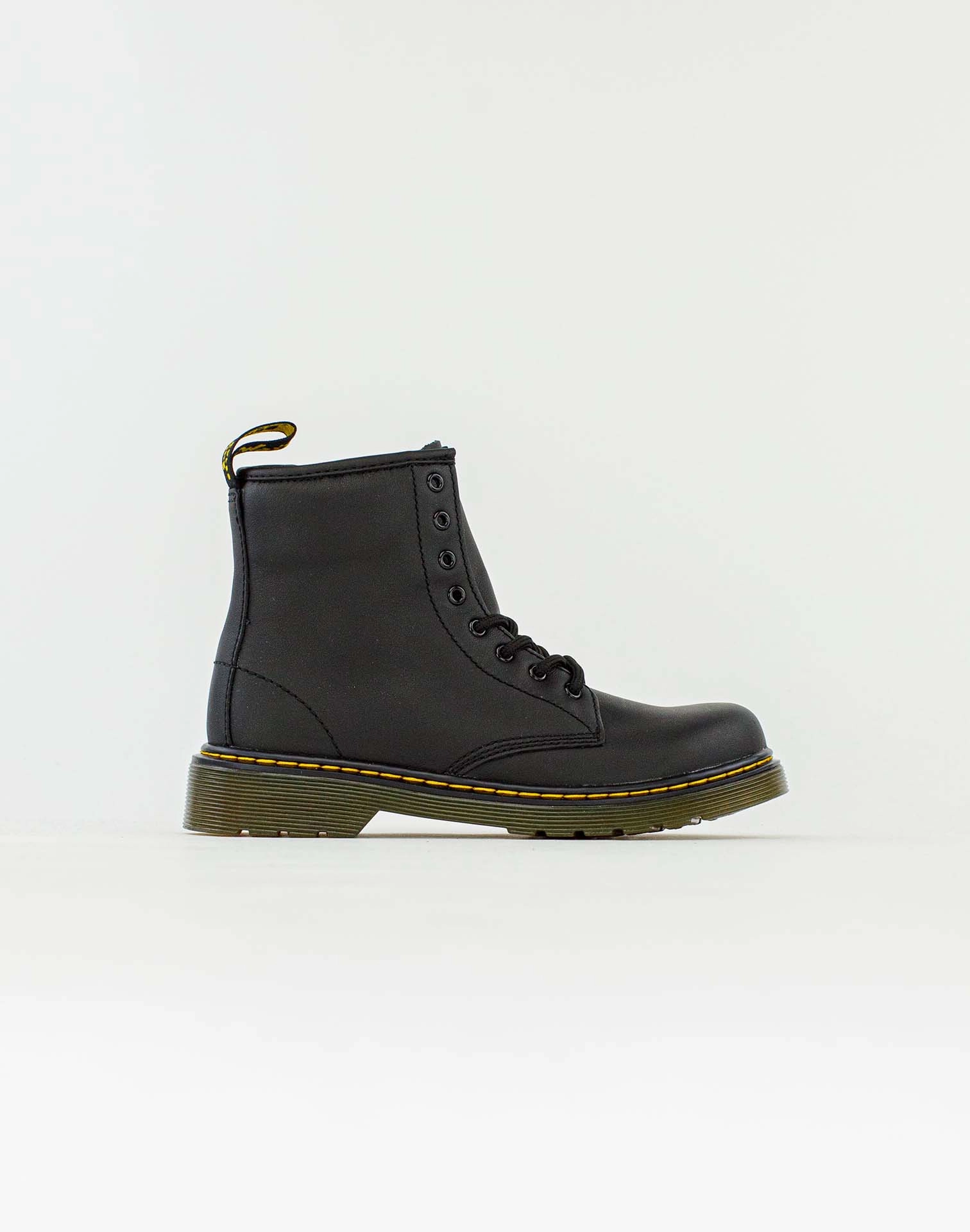Suede - finished fashion Dr. Martens 1460 Softy Leather Pre-School Fashion collections