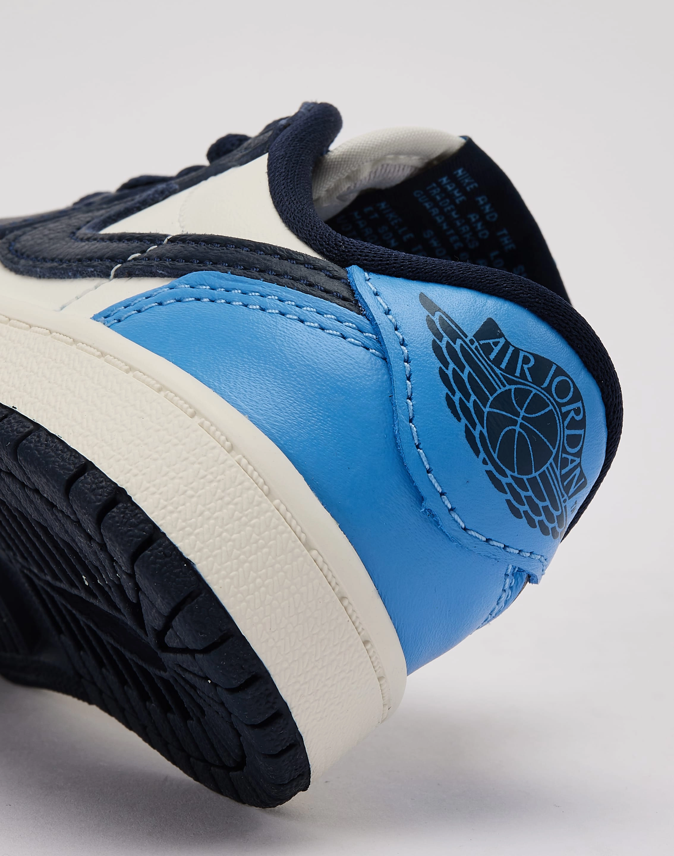 Suede - finished fashion Jordan Air Jordan 1 Retro Low OG 'Obsidian' Pre-School