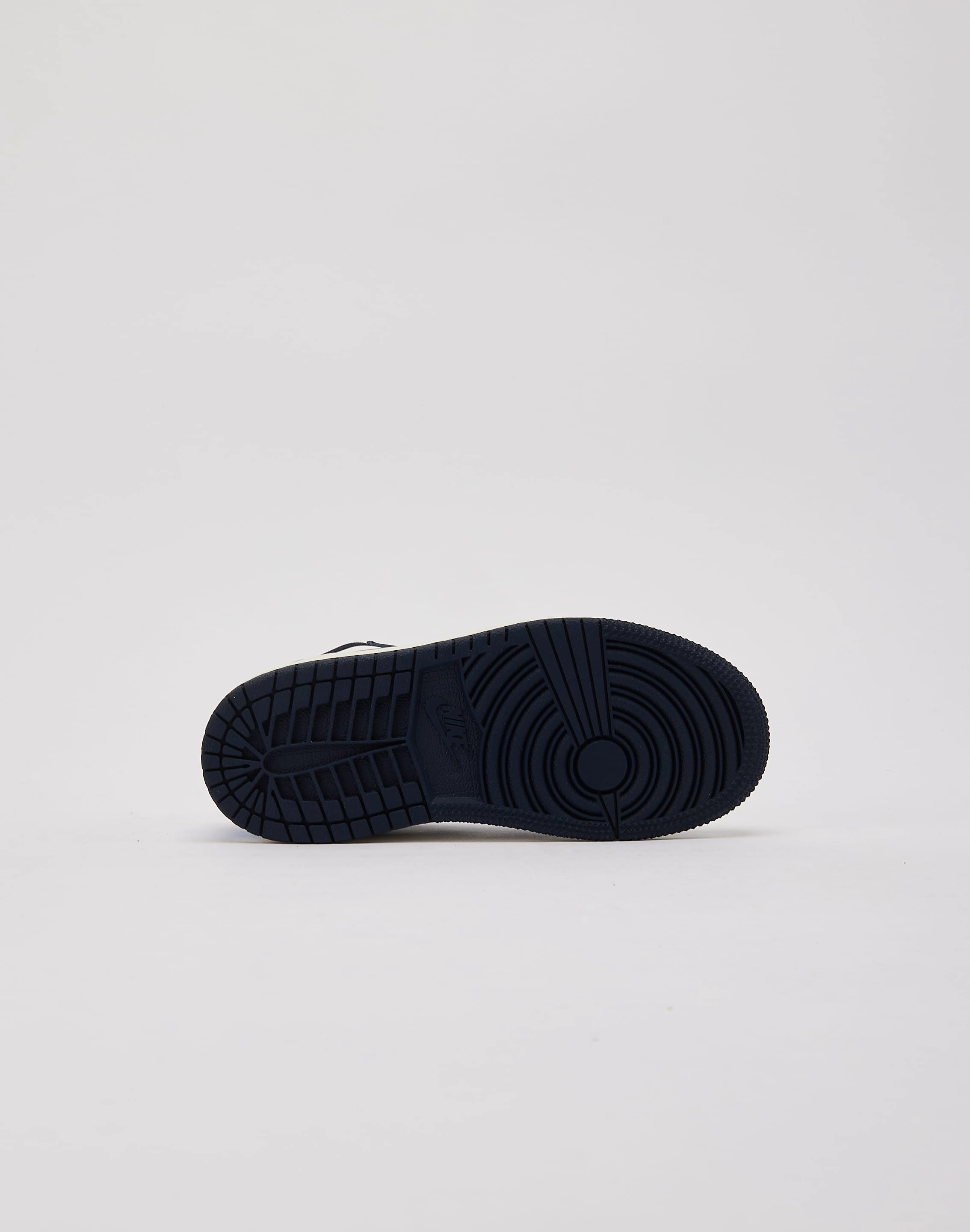 Suede - finished fashion Jordan Air Jordan 1 Retro Low OG 'Obsidian' Pre-School