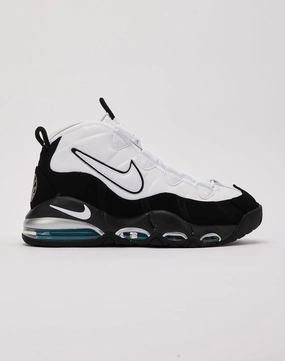 Suede - finished fashion Nike Air Max Uptempo 'Mystic Teal' Fashion shows
