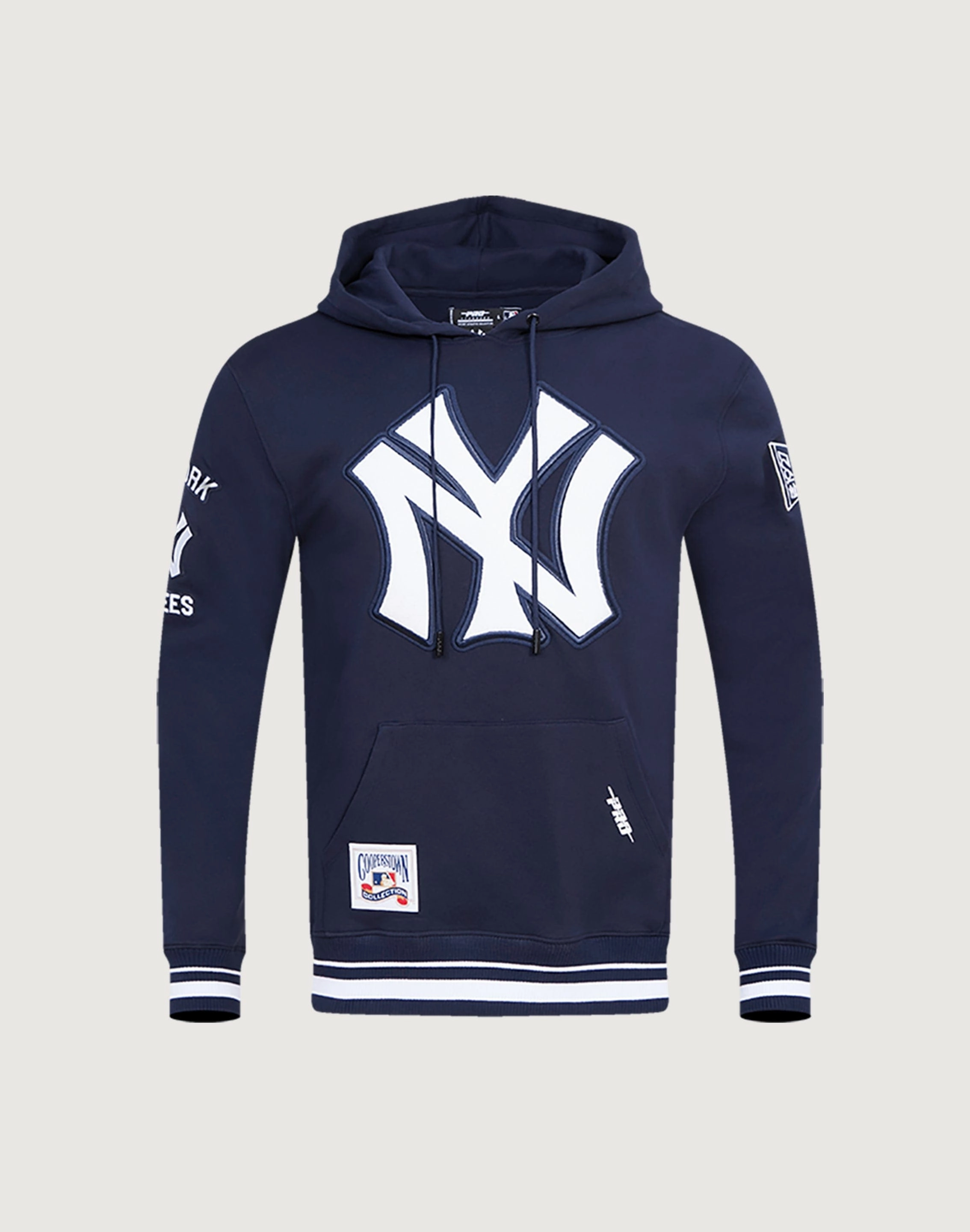 Suede - finished fashion Pro Standard New York Yankees Retro Classic Hoodie Luxury fashion items