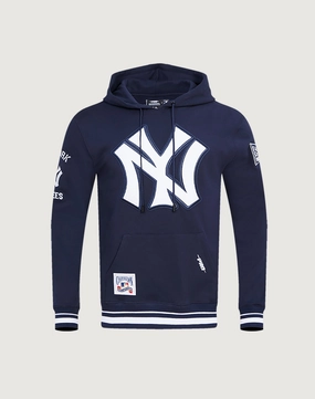 Suede - finished fashion Pro Standard New York Yankees Retro Classic Hoodie Luxury fashion items
