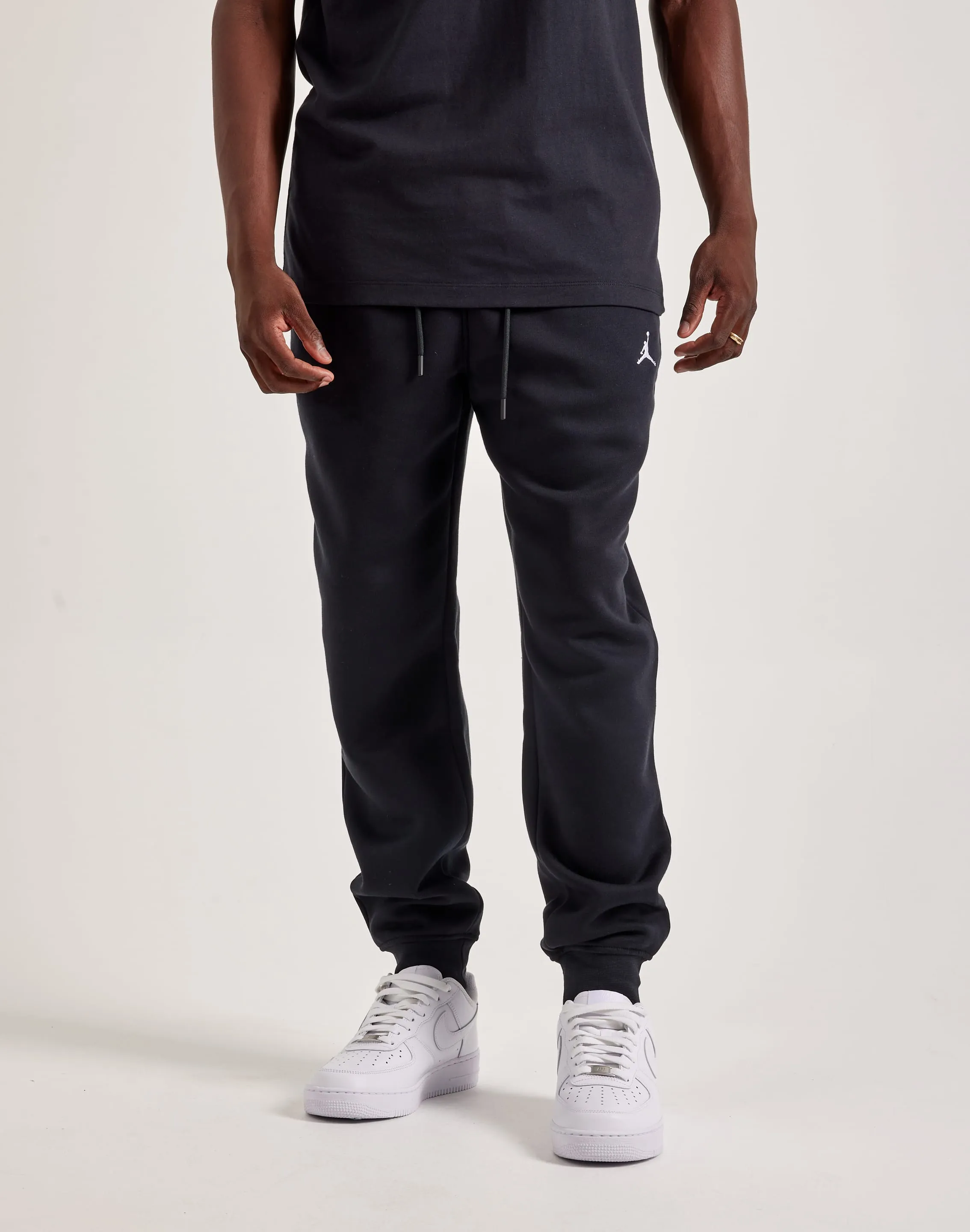 Sustainable fashion practices Jordan Brooklyn Fleece Pants Business casual wear