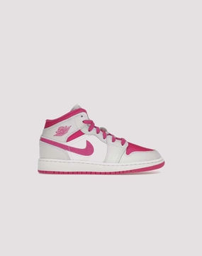 Sustainable fashion Jordan Air Jordan 1 Mid Grade-School Best - selling fashion