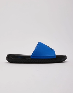 Sustainable fashion Jordan Jumpman Slides Wool - sourced fashion