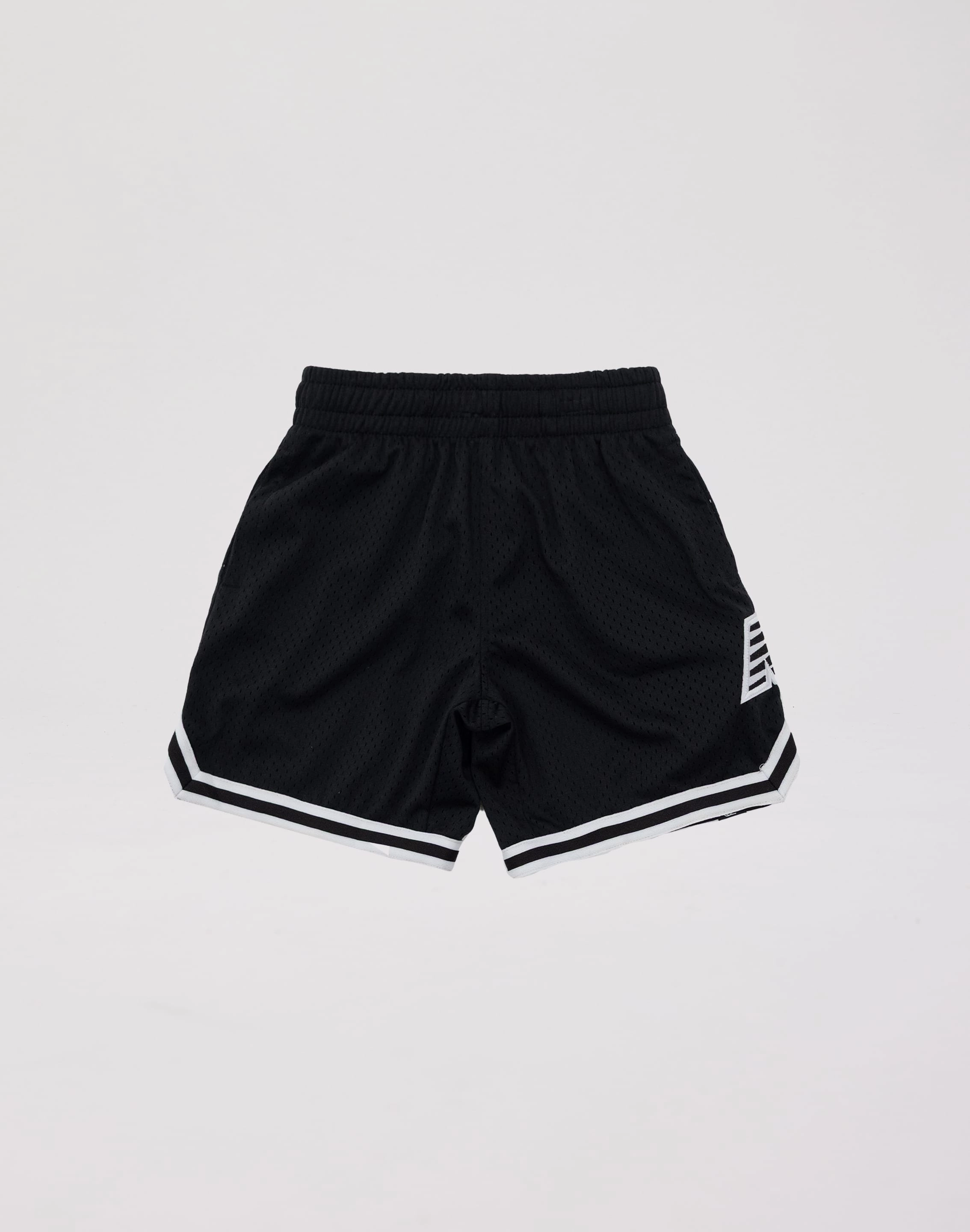 Sustainable fashion New Balance Basketball Mesh Shorts Grade-School