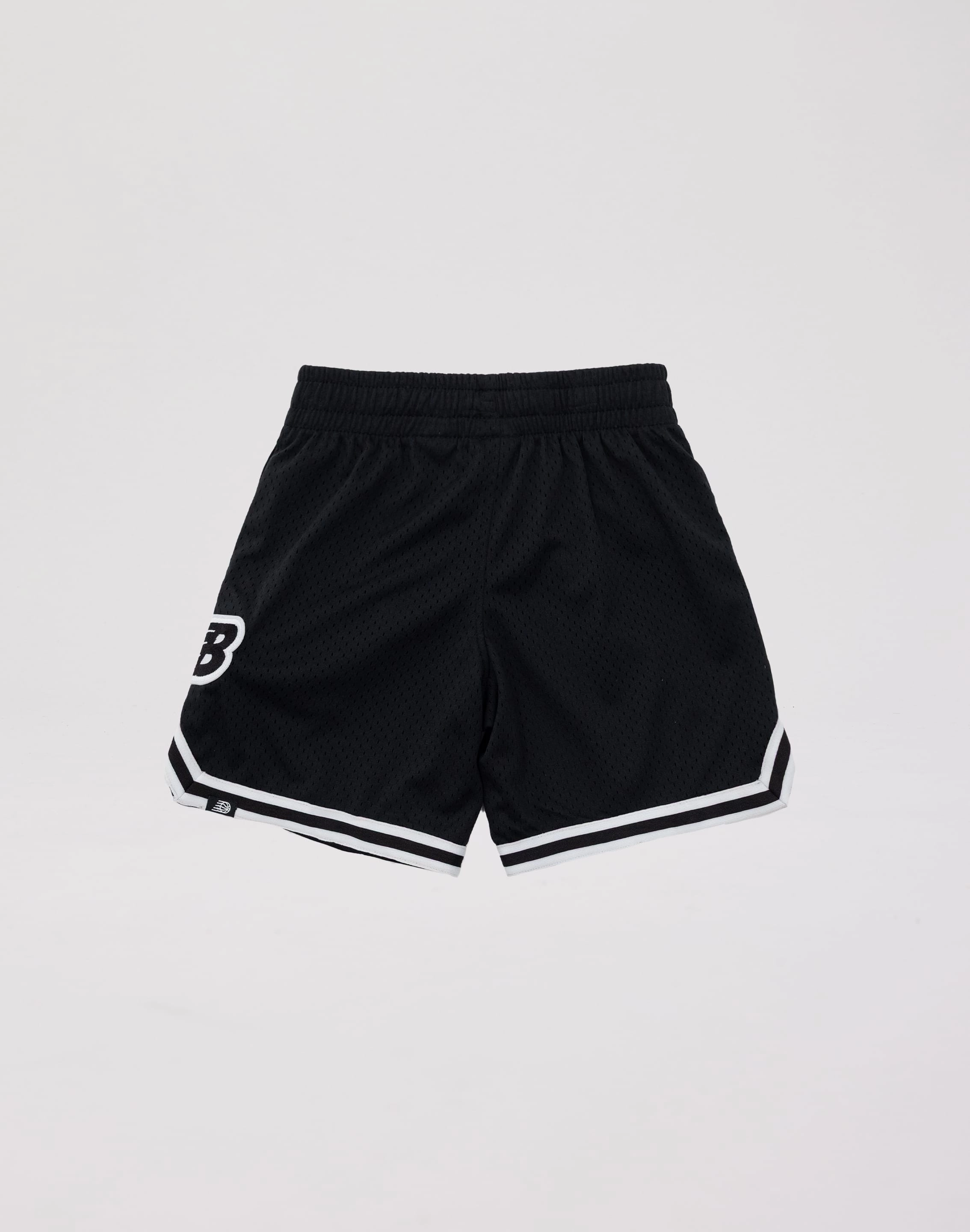 Smart fashion (wearables) New Balance Basketball Mesh Shorts Grade-School Fashion technology