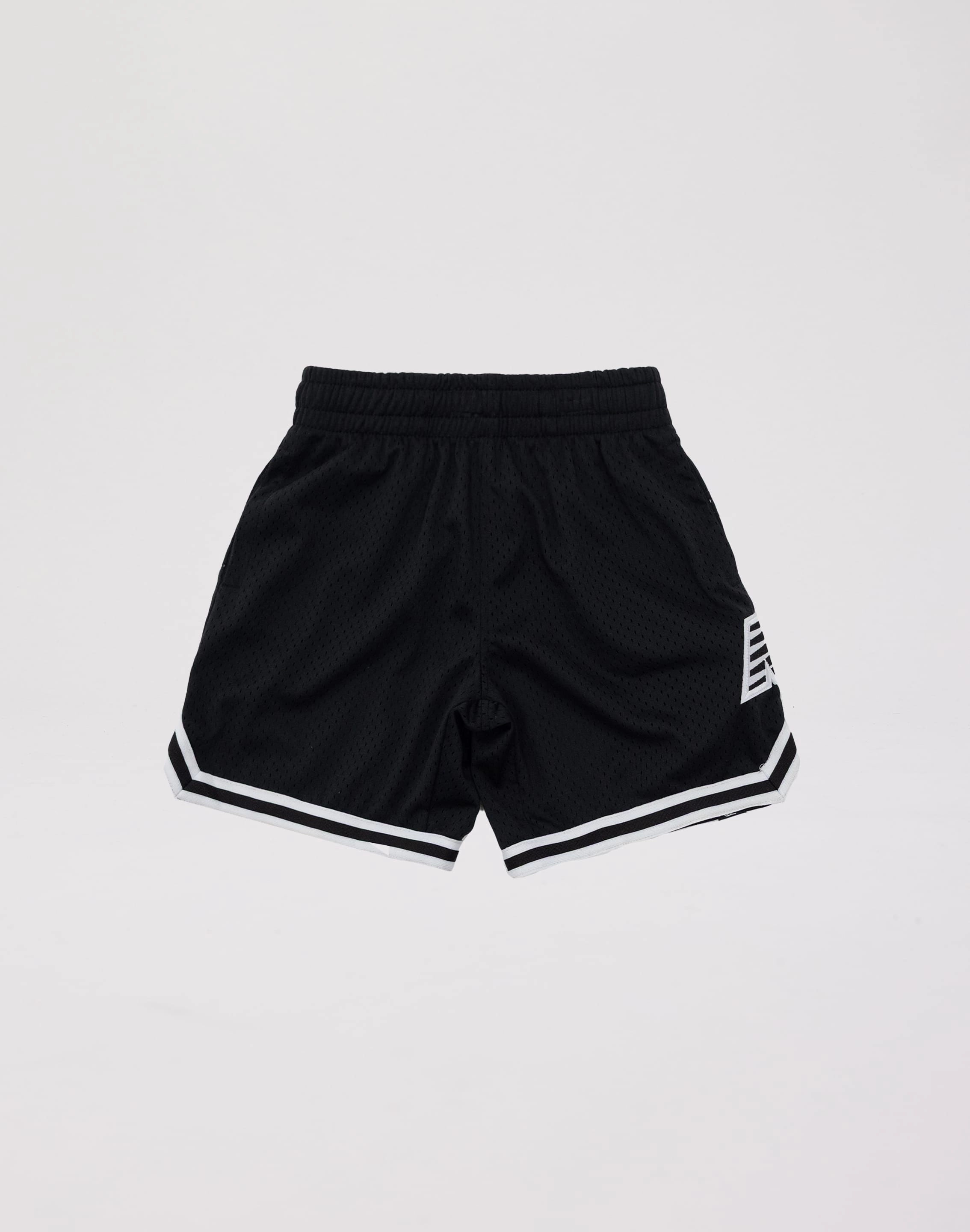 Sustainable fashion New Balance Basketball Mesh Shorts Grade-School