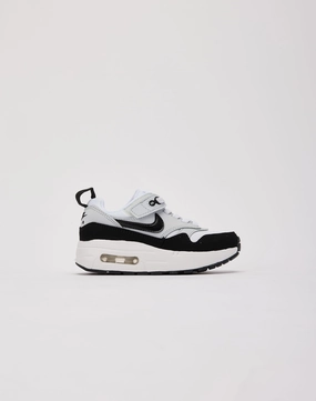 Sustainable fashion Nike Air Max 1 EasyOn Pre-School Fashion influencers' recommendations