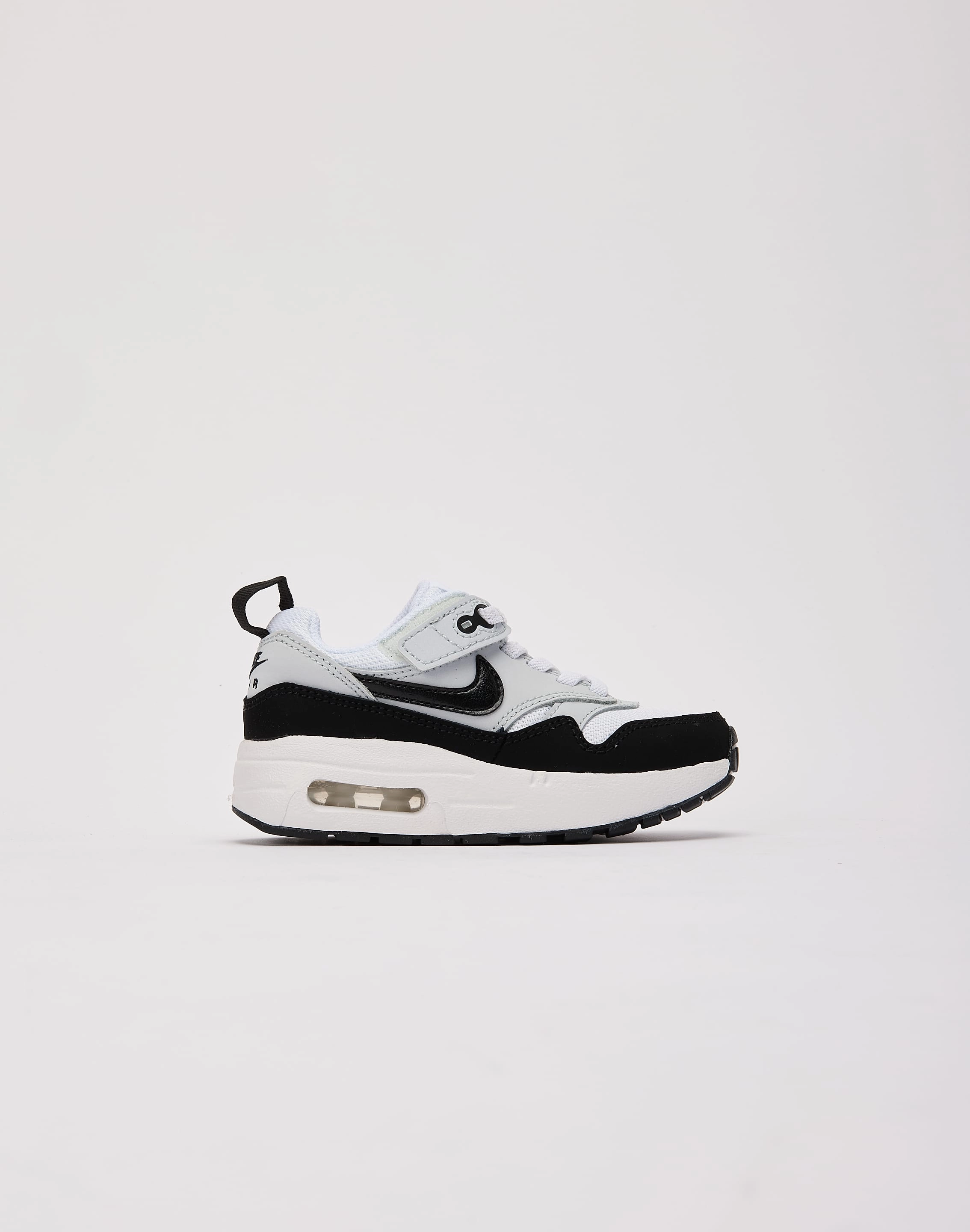 Sustainable fashion Nike Air Max 1 EasyOn Pre-School Fashion influencers' recommendations