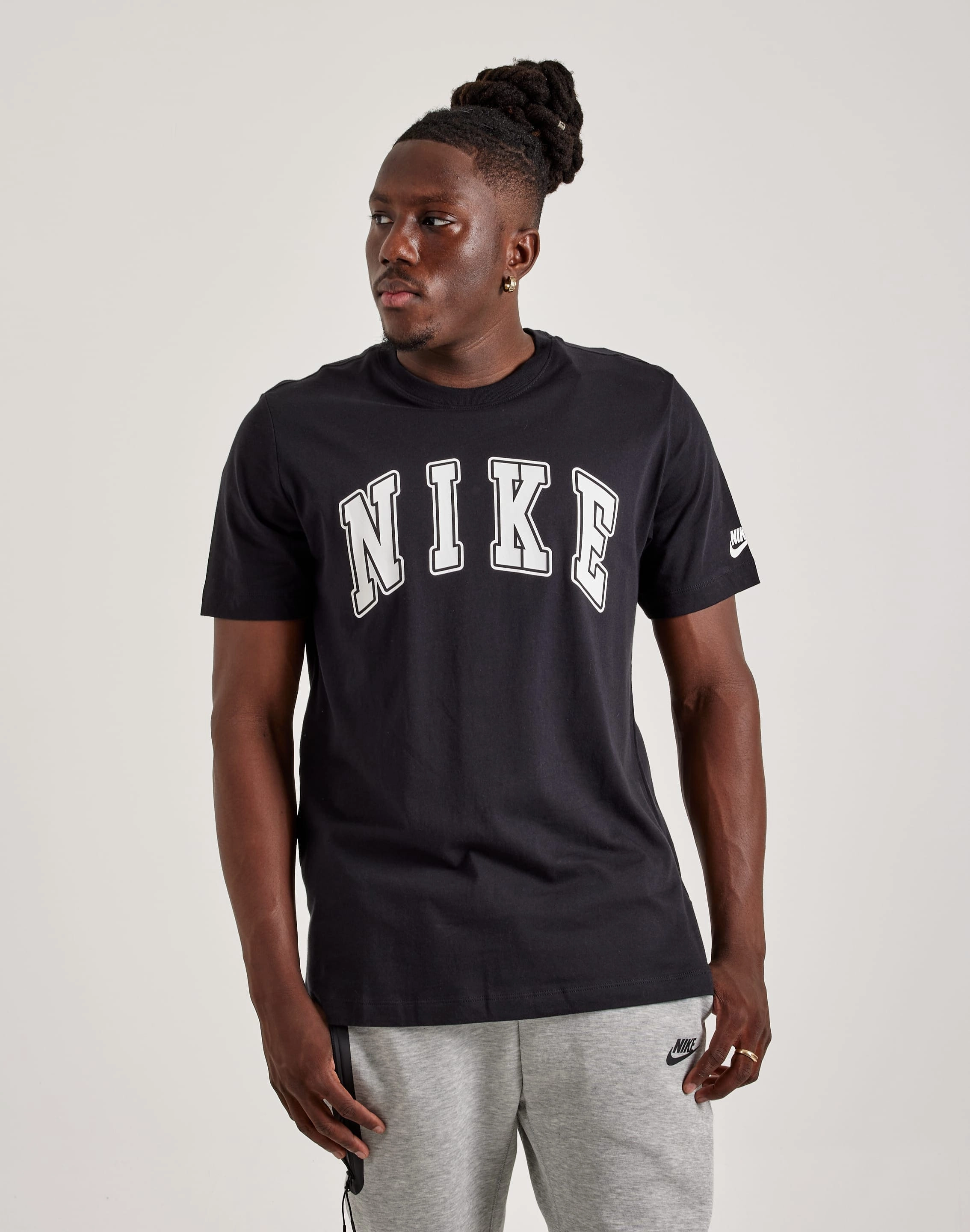Sustainable fashion Nike Club Tee Quality apparel