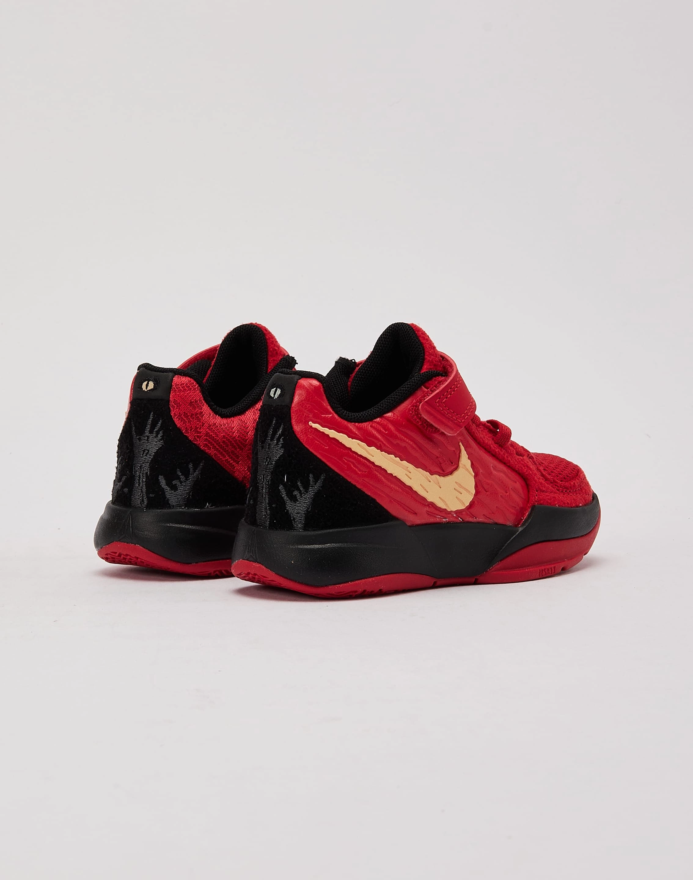 Sustainable fashion Nike Ja 2 'Nightmare' Pre-School