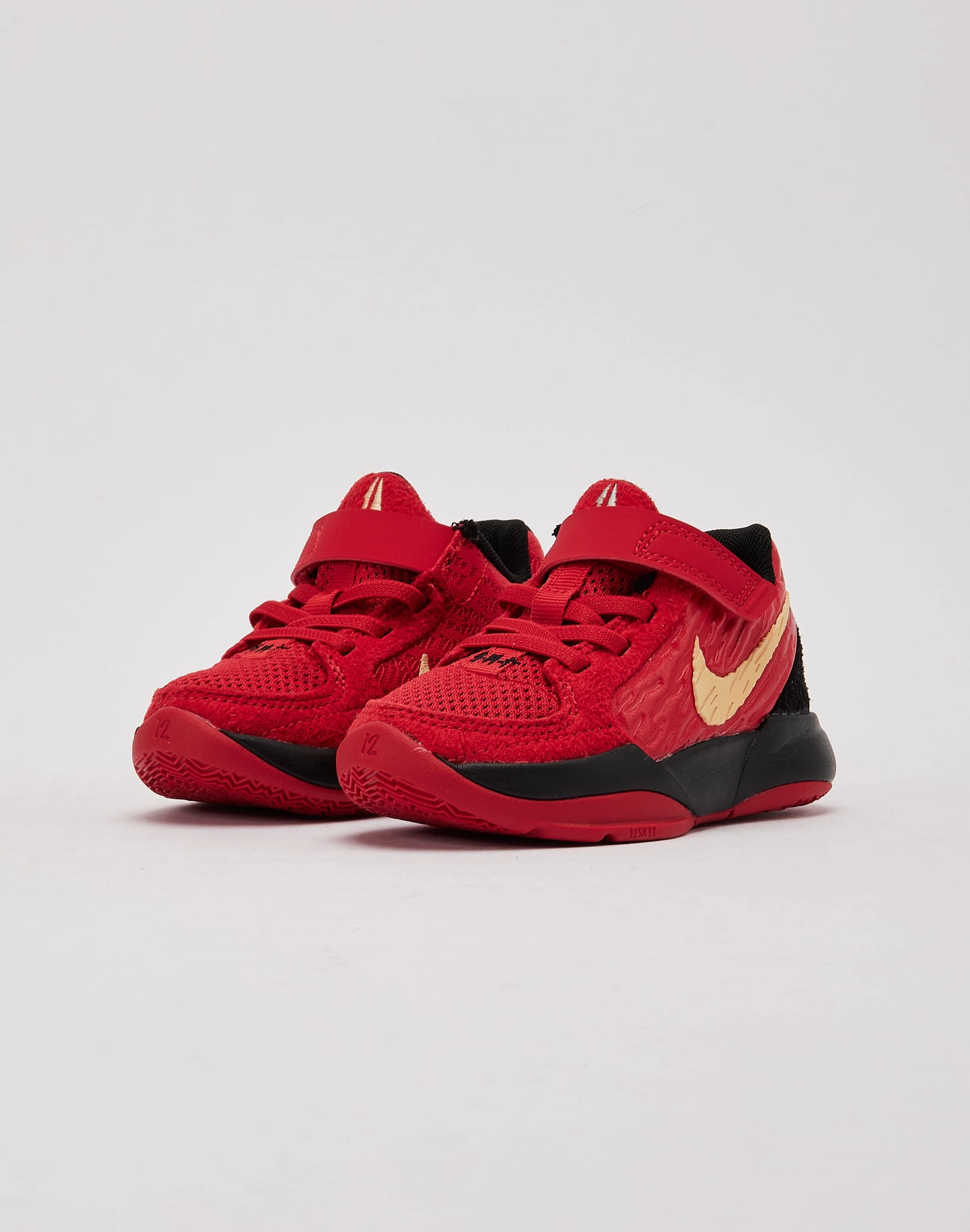 Sustainable fashion Nike Ja 2 'Nightmare' Pre-School