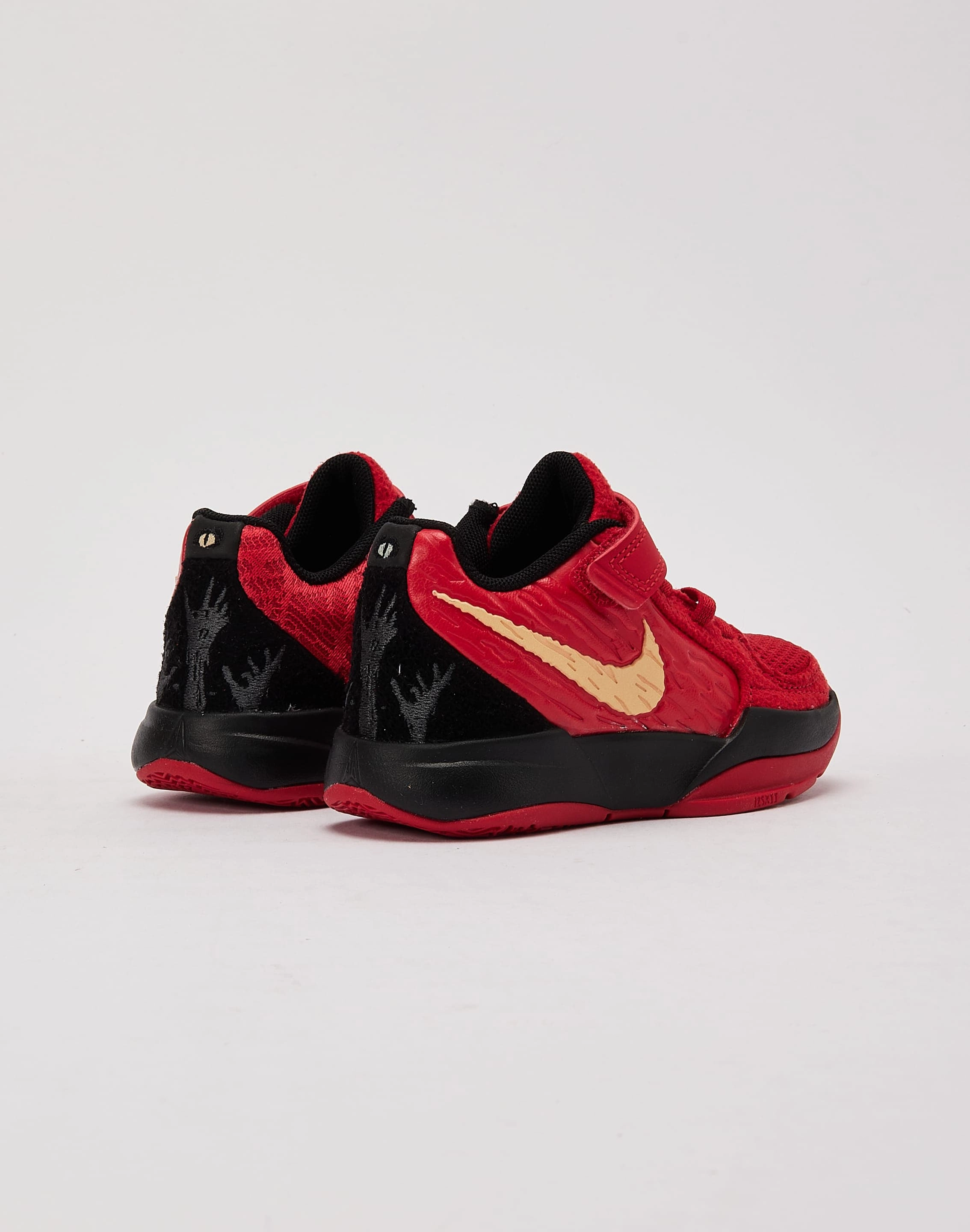 Sustainable fashion Nike Ja 2 'Nightmare' Pre-School