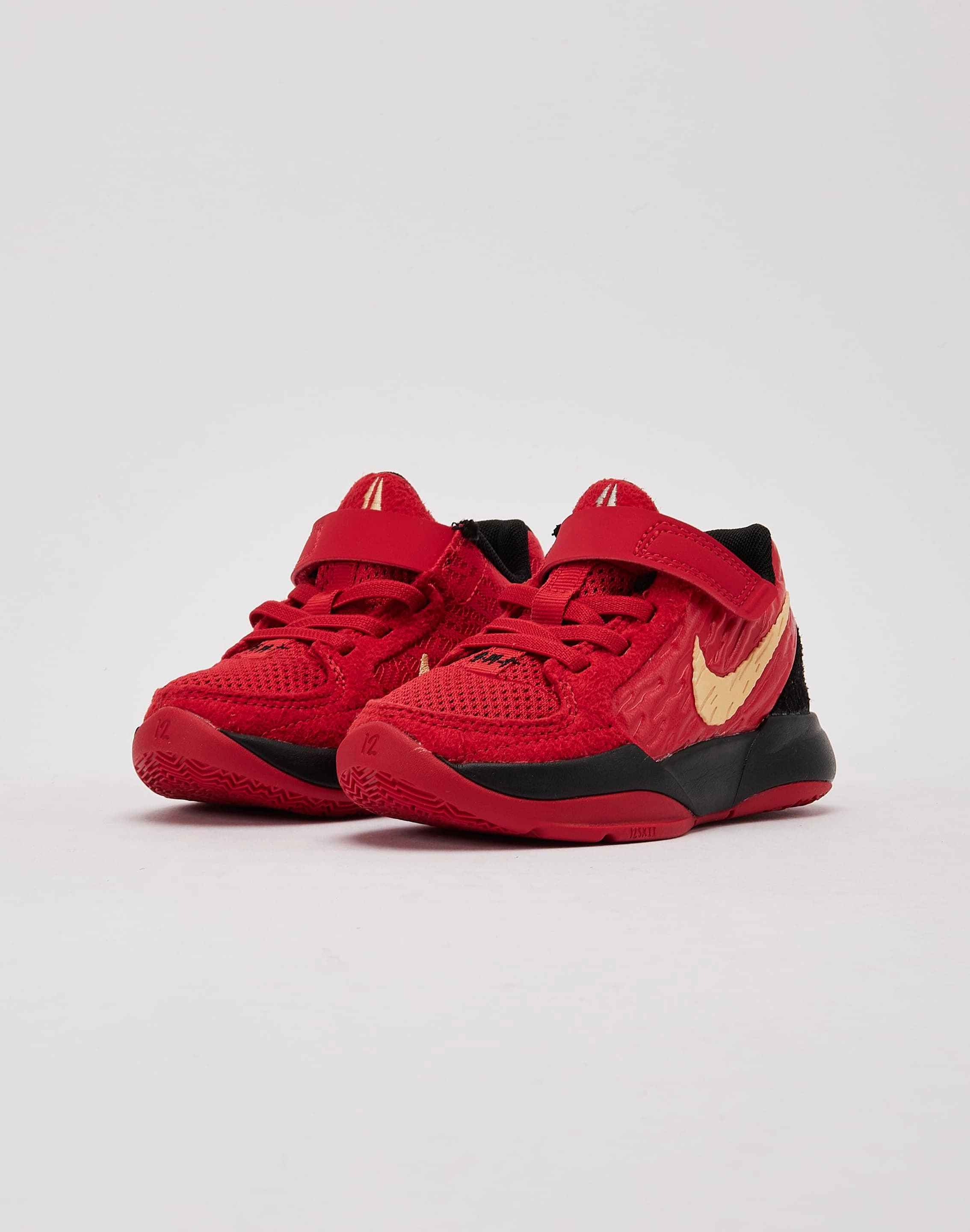 Sustainable fashion Nike Ja 2 'Nightmare' Pre-School