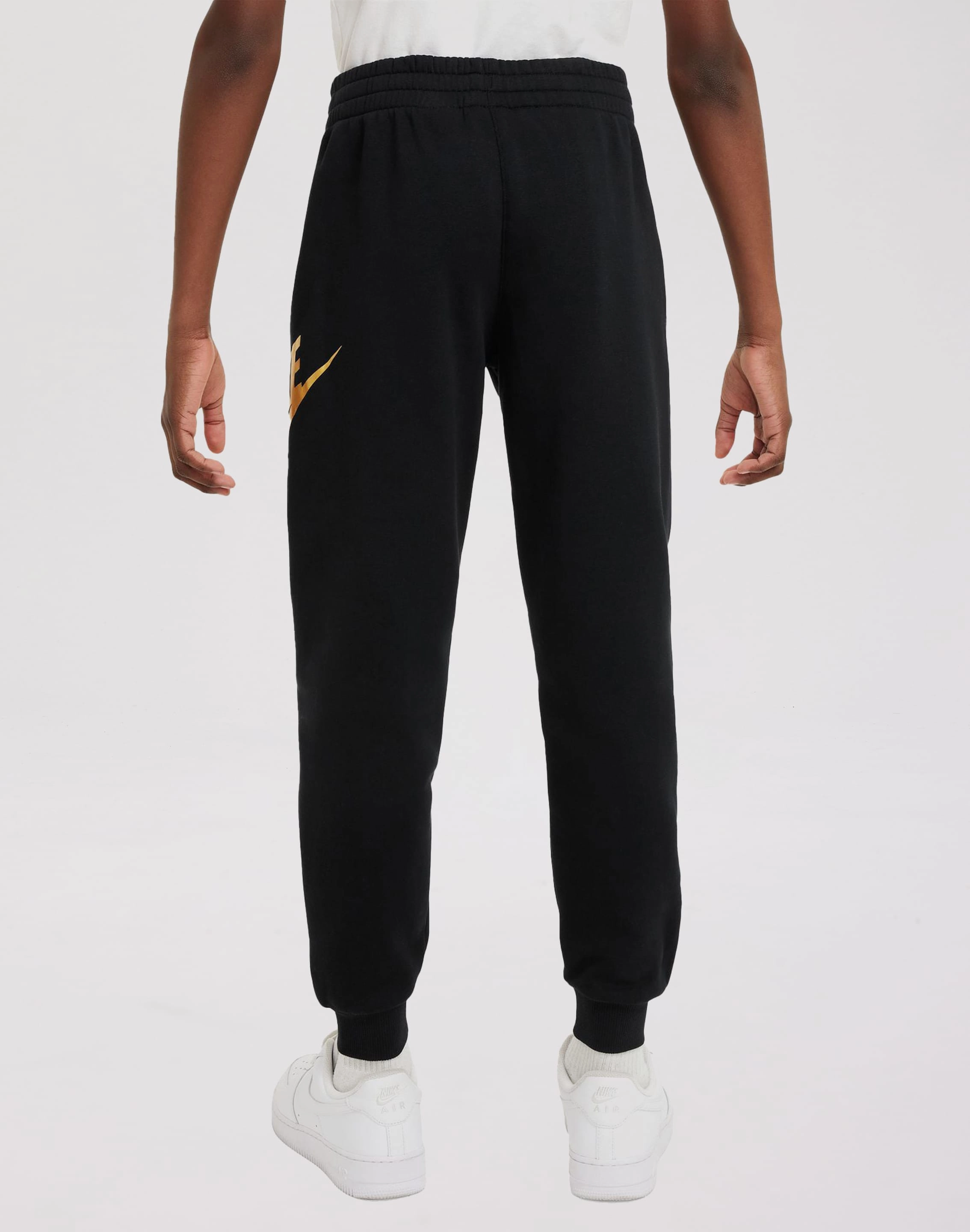 Sustainable fashion Nike  Sportswear Club Fleece Joggers-Black