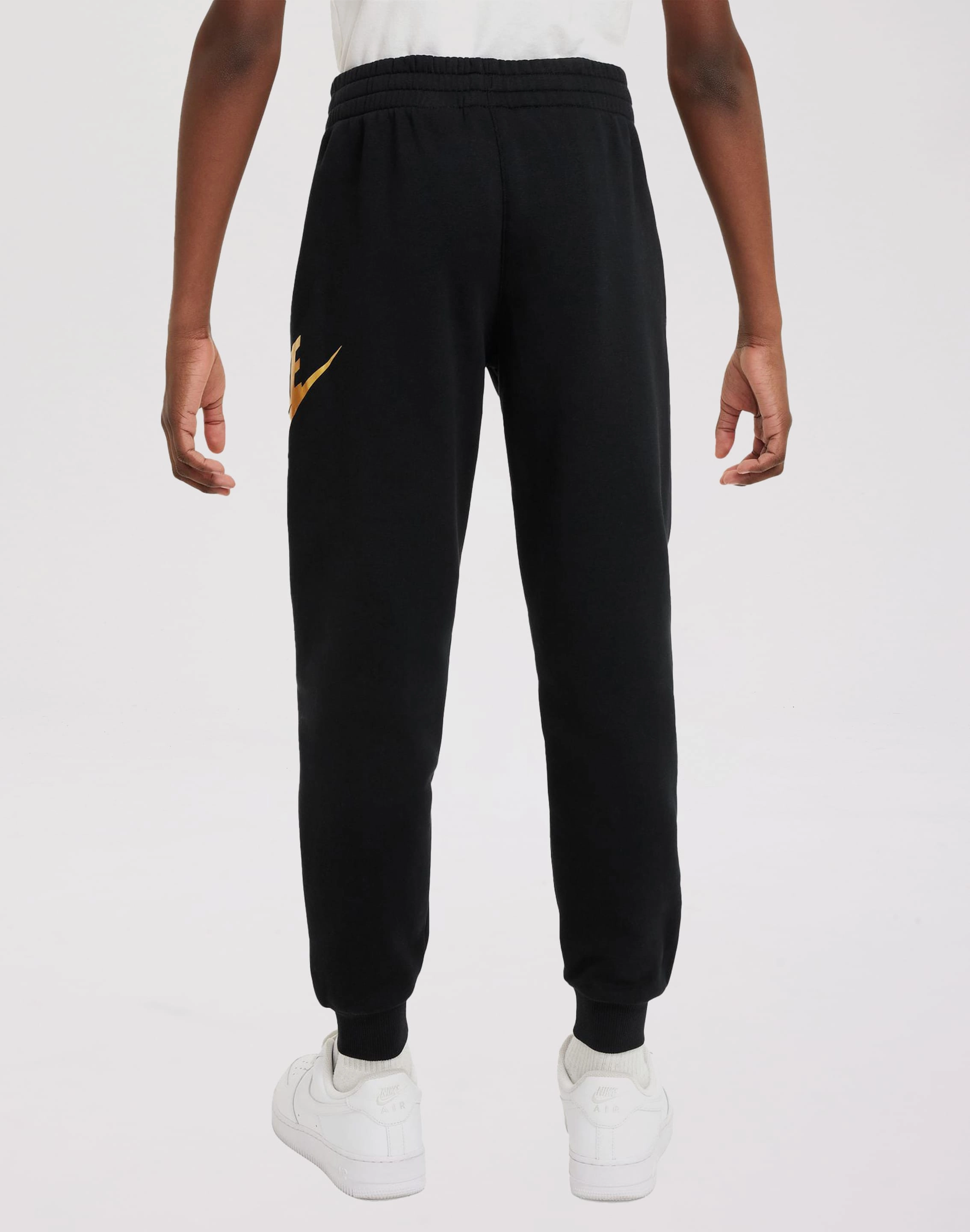 Sustainable fashion Nike  Sportswear Club Fleece Joggers-Black