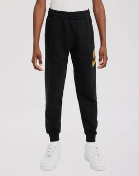 Sustainable fashion Nike  Sportswear Club Fleece Joggers-Black Fashion influencers' recommendations