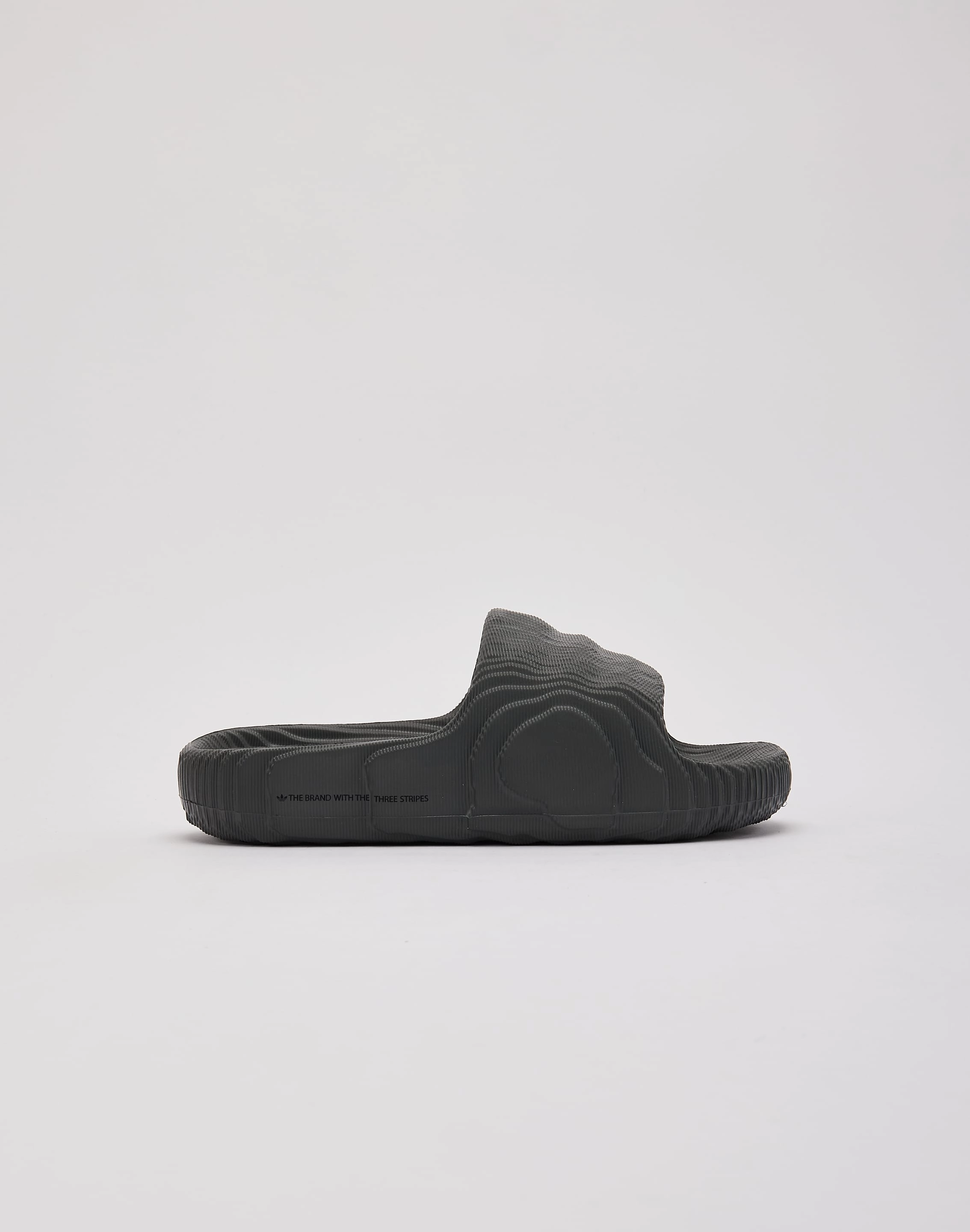 Sustainable fashion practices Adidas Adilette 22 Slides Grade-School Silk - fabric fashion