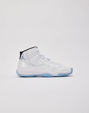 Sustainable fashion practices Jordan Air Jordan 11 Retro 'Legend Blue' Grade-School Sustainable fashion