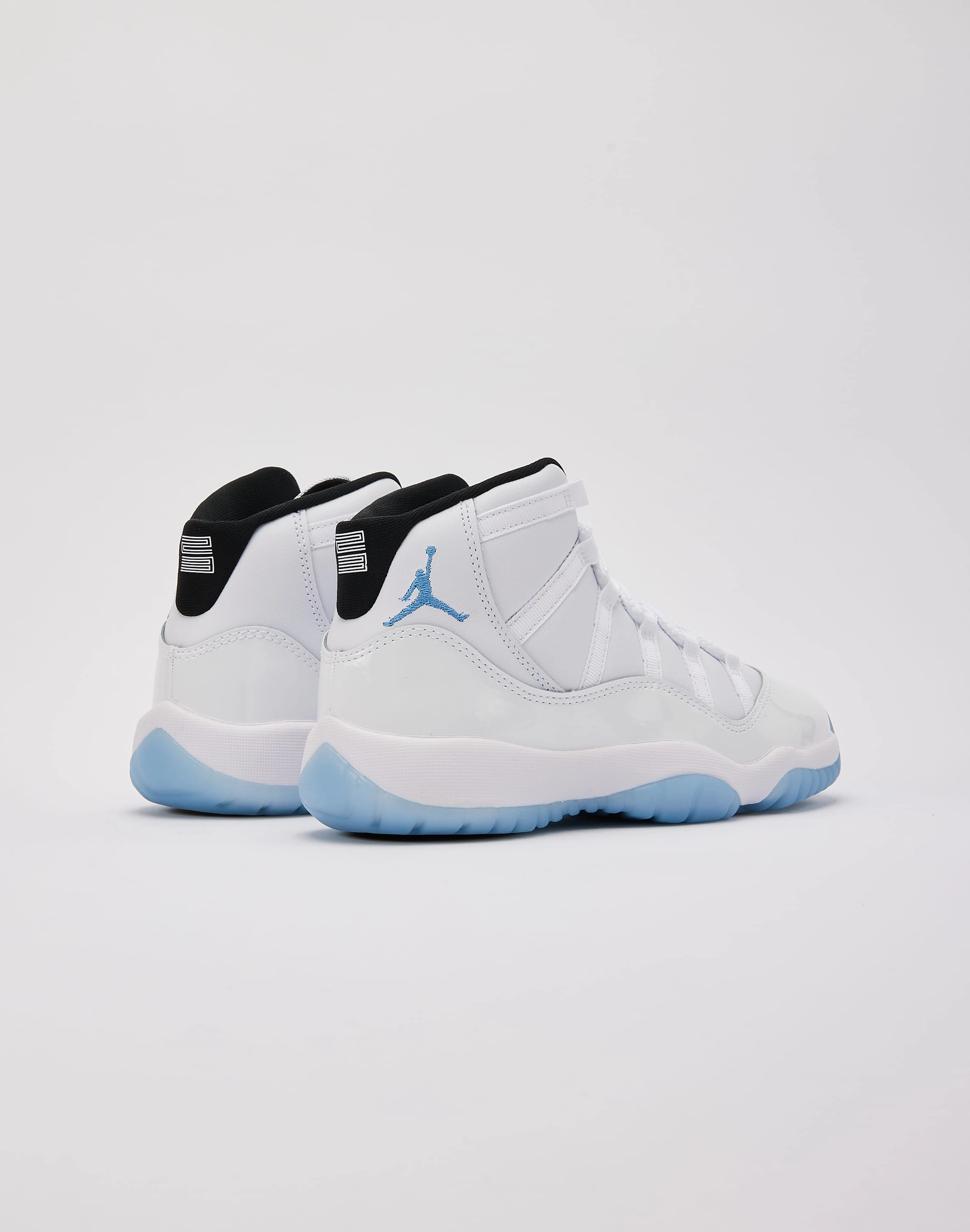 Sustainable fashion practices Jordan Air Jordan 11 Retro 'Legend Blue' Grade-School