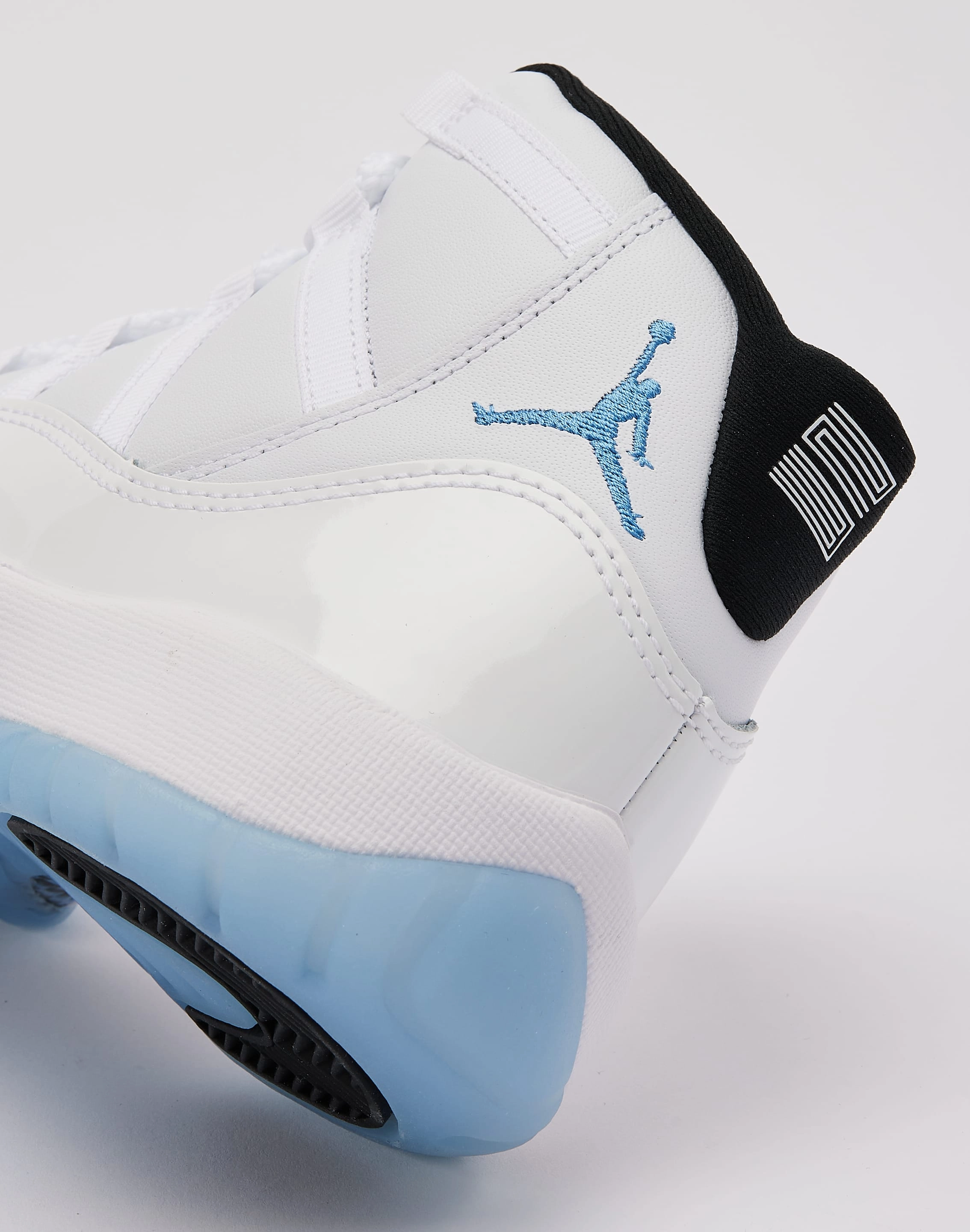 Sustainable fashion practices Jordan Air Jordan 11 Retro 'Legend Blue' Grade-School