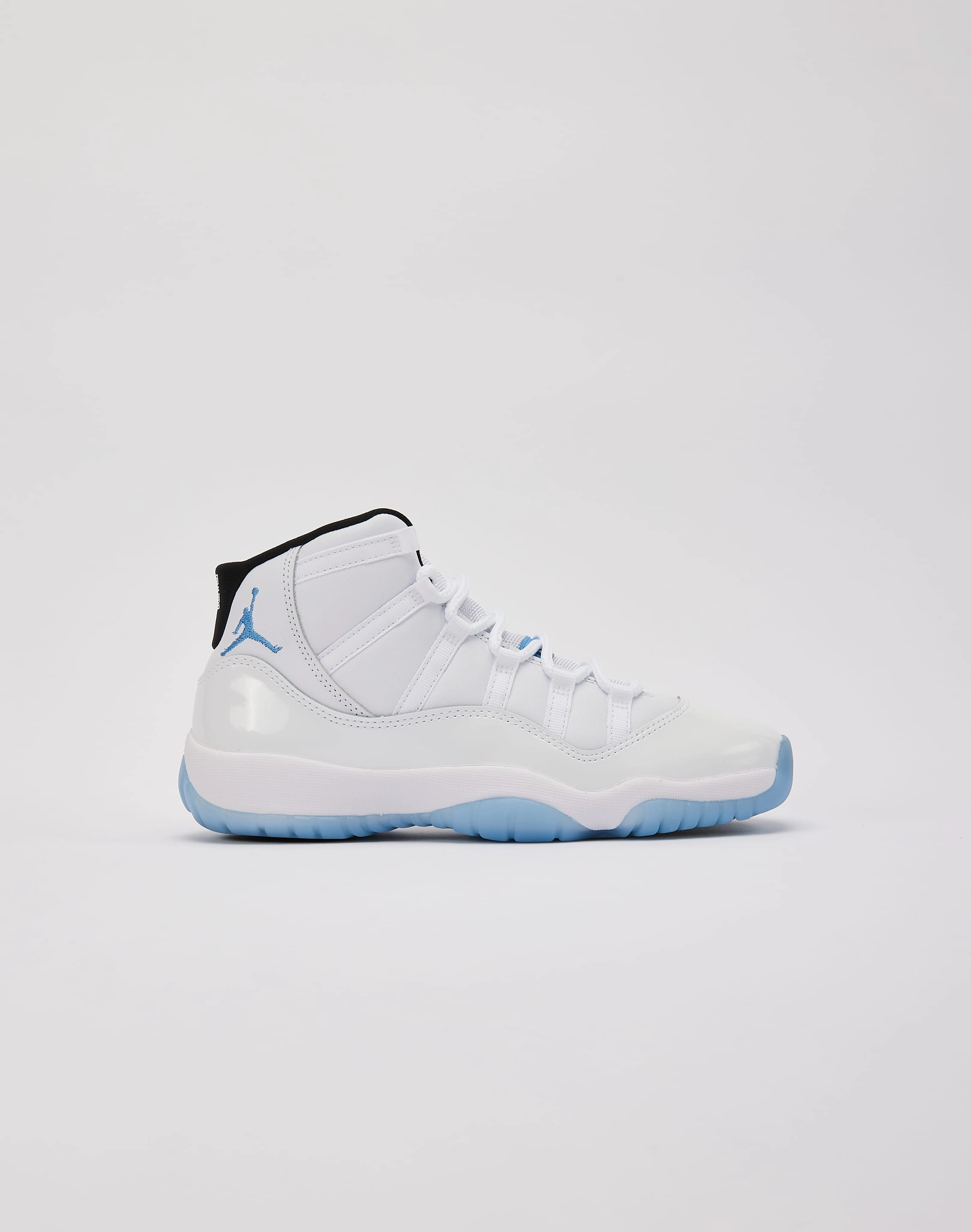 Sustainable fashion practices Jordan Air Jordan 11 Retro 'Legend Blue' Grade-School Sustainable fashion