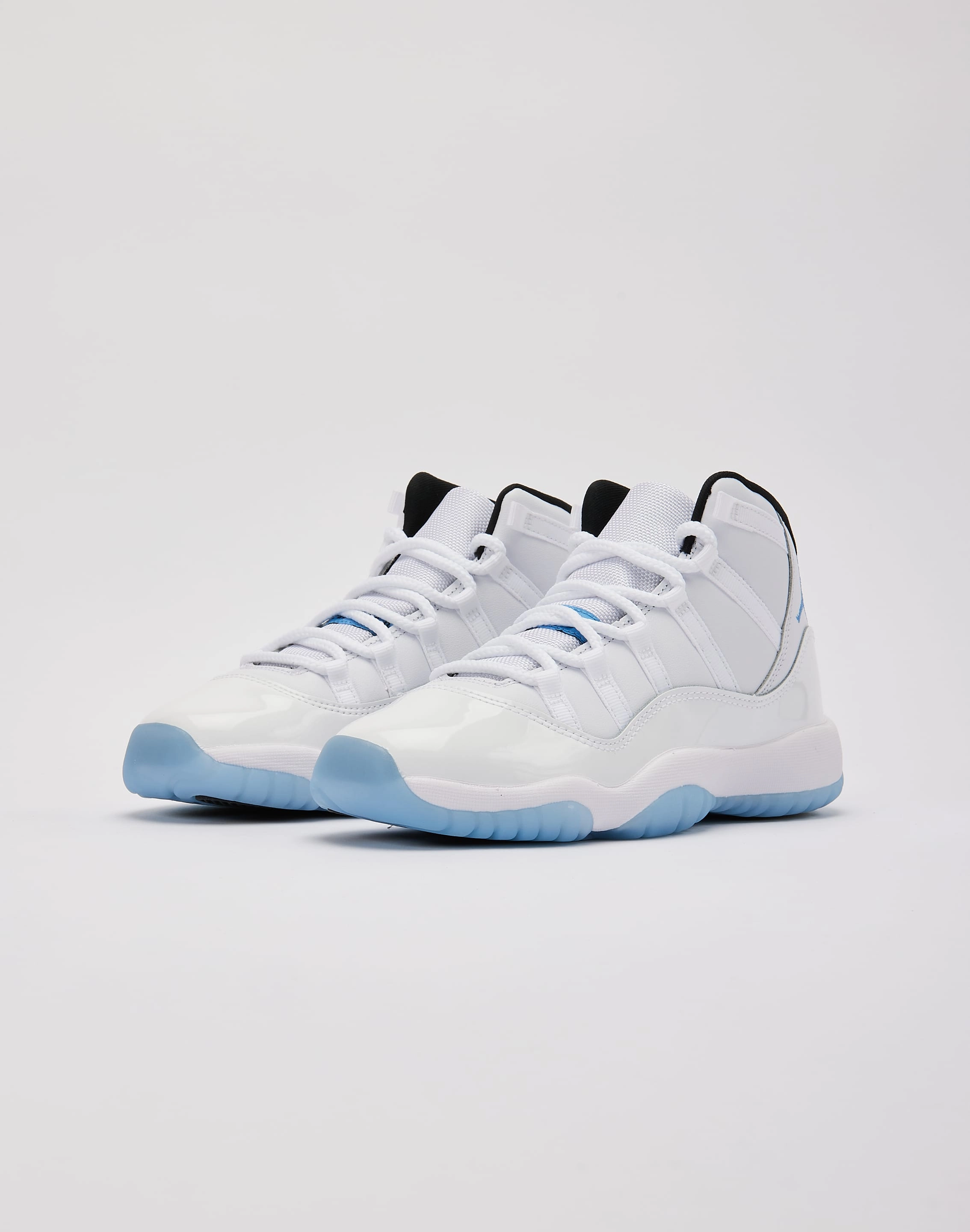 Sustainable fashion practices Jordan Air Jordan 11 Retro 'Legend Blue' Grade-School