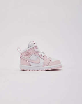Sustainable fashion practices Jordan Air Jordan 1 Mid Toddler Sustainable fashion