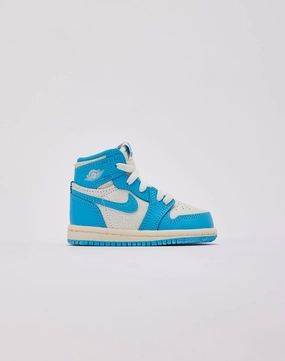 Sustainable fashion practices Jordan Air Jordan 1 Retro High OG 'UNC Reimagined' Toddler Clothing and accessories