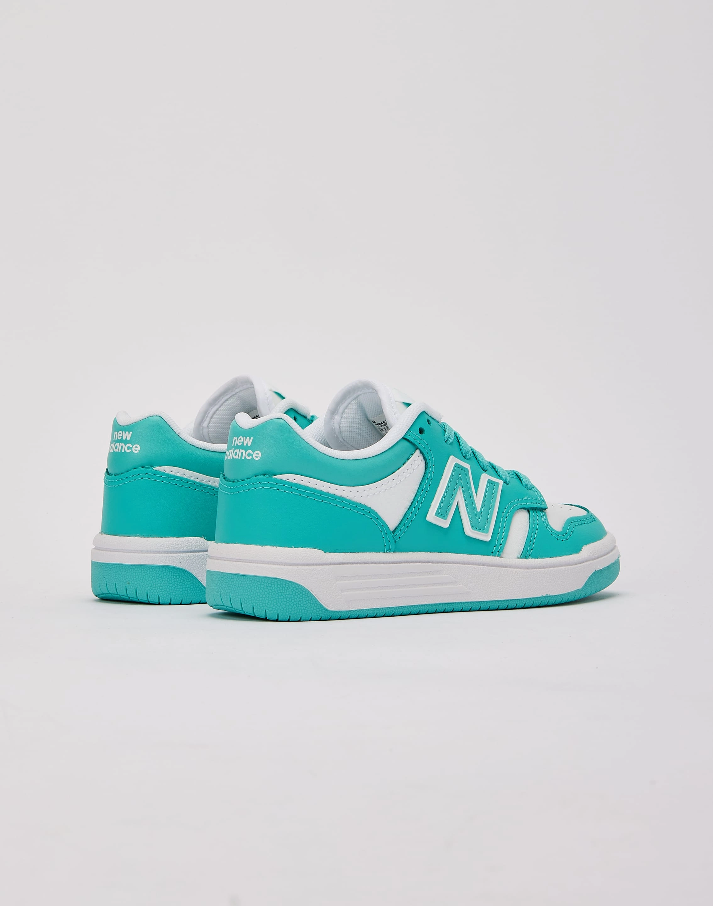 Sustainable fashion practices New Balance 480 Pre-School