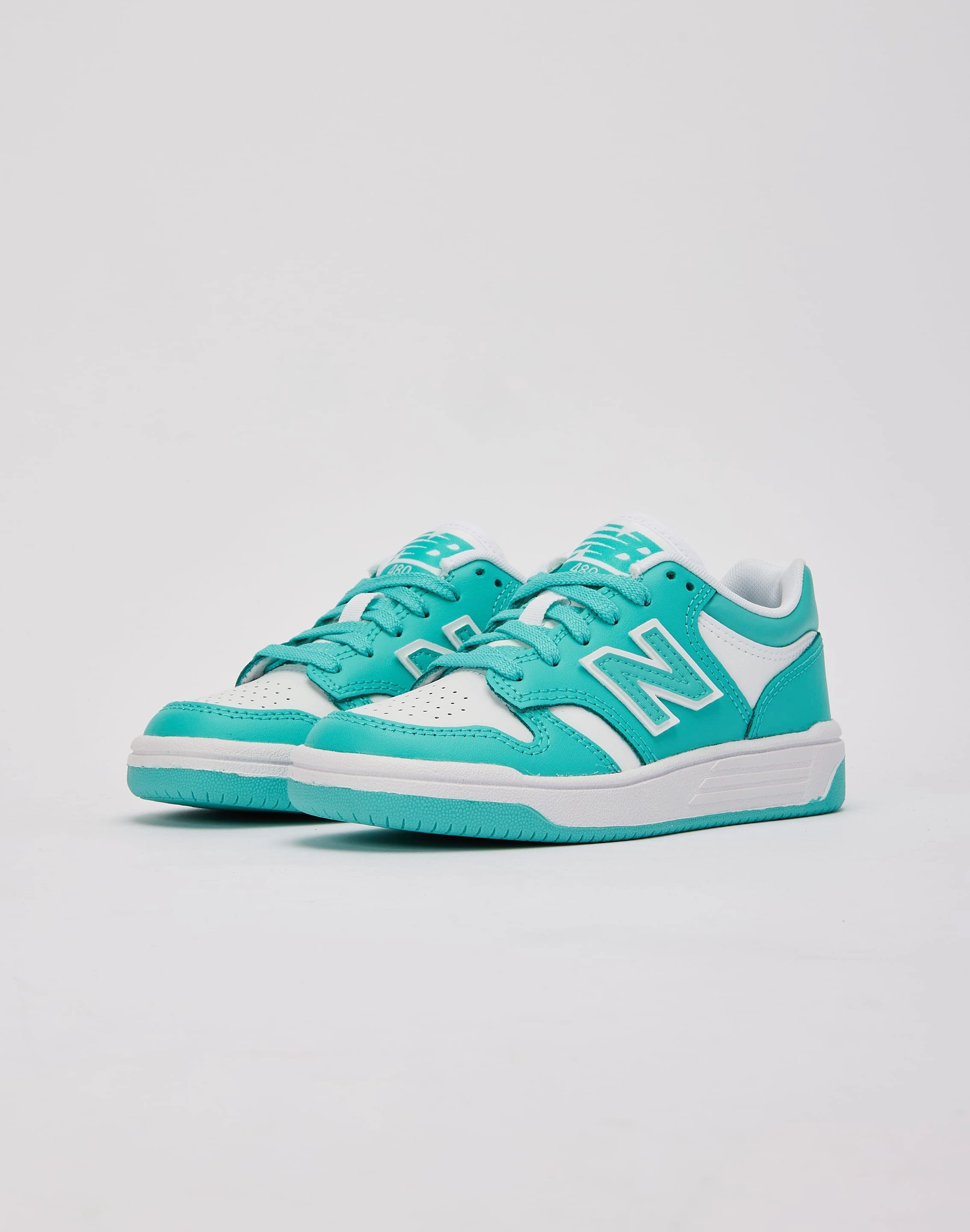 Sustainable fashion practices New Balance 480 Pre-School