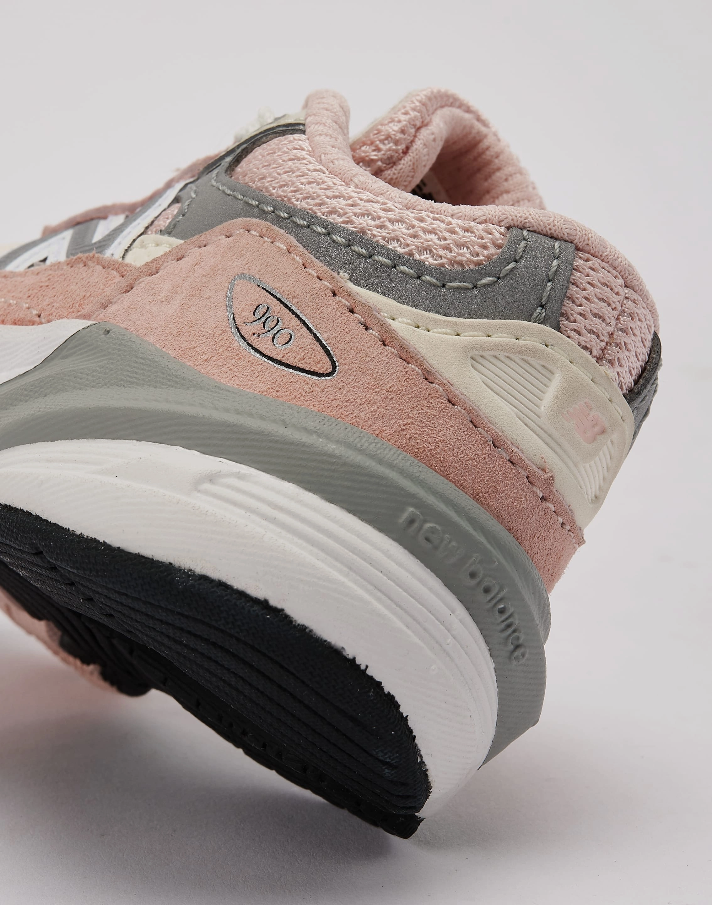 Sustainable fashion practices New Balance 990v6 Toddler