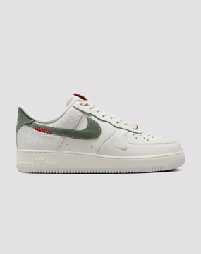 Sustainable fashion practices Nike Air Force 1 '07 "Sail/Jade Horizon/Light Bone" Evening wear