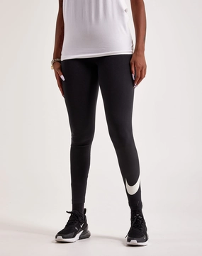 Sustainable fashion practices Nike Classics Essential Swoosh Leggings Denim products