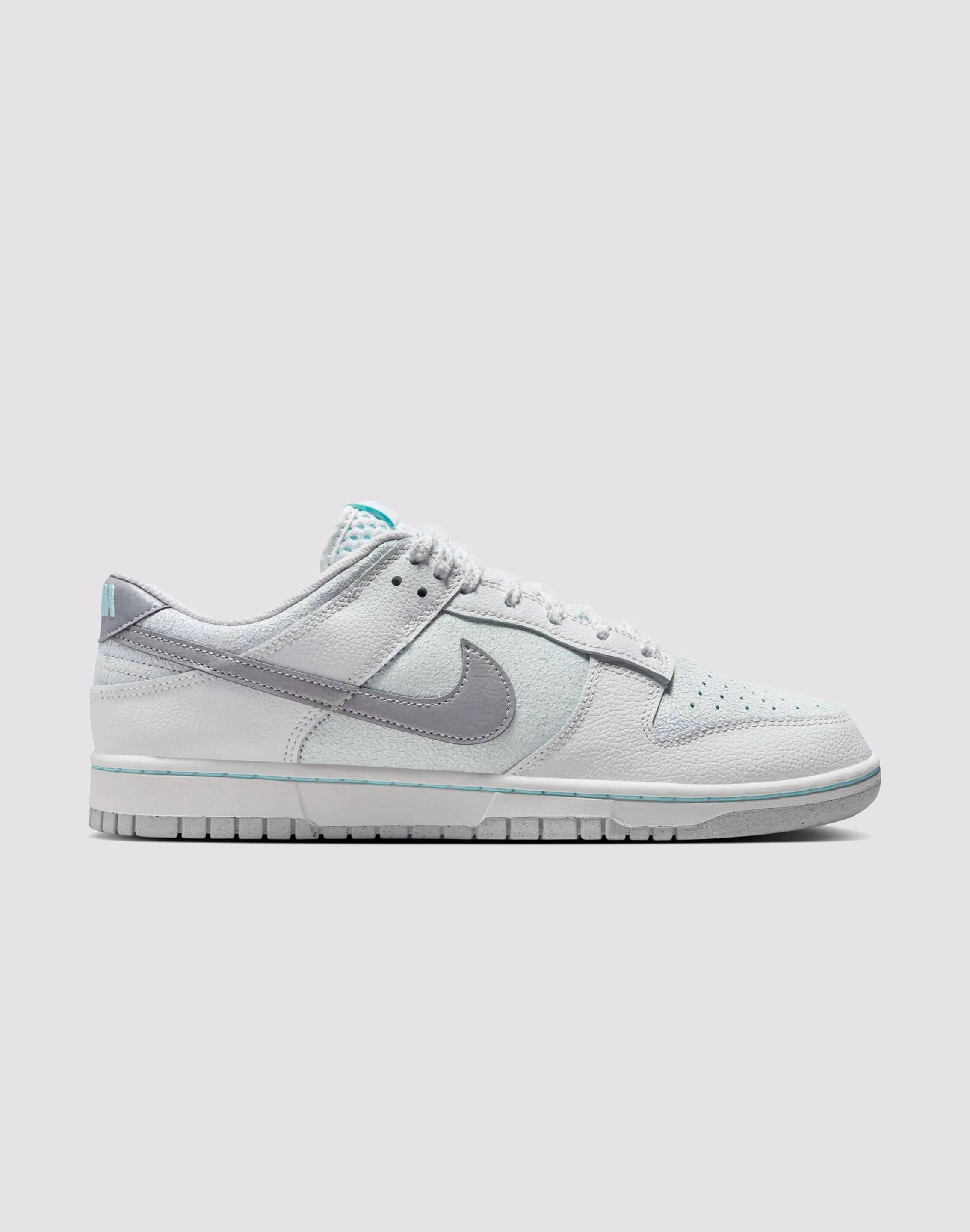 Sustainable fashion practices Nike Dunk Low Retro "Summit White/Metallic Silver/Glacier Ice" Swimwear selections