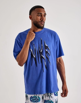 Sustainable fashion practices Nike Streetball Tee Everyday wear