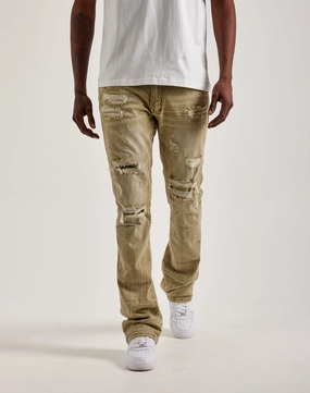 Sustainable fashion practices Smoke Rise Essential Jeans Activewear gear