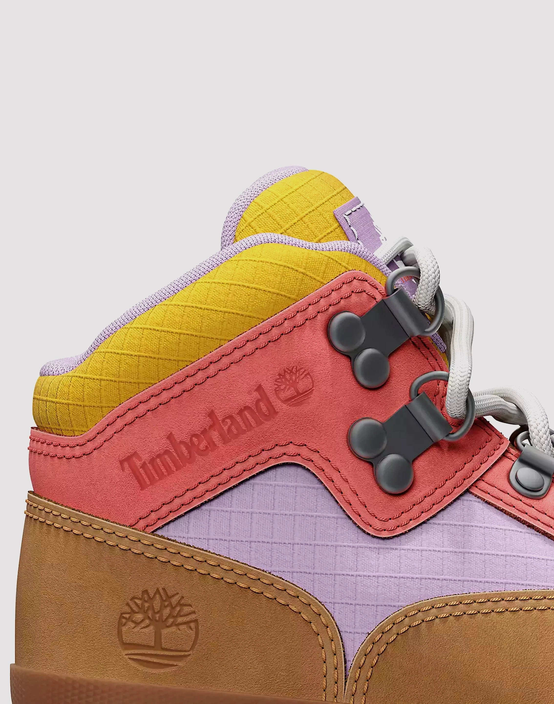 Sustainable fashion Timberland Euro Hiker Mid Lace Up Boot Toddler