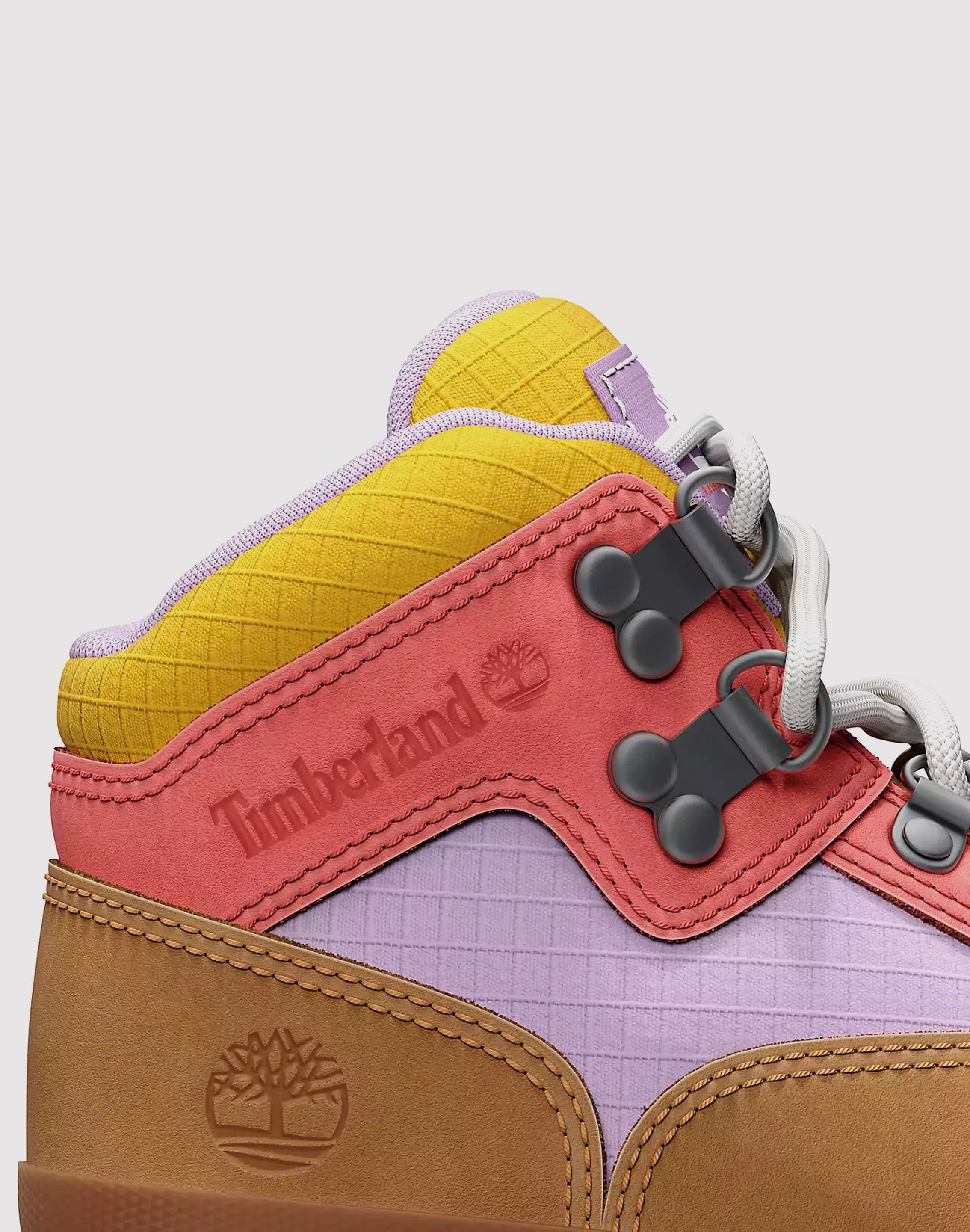 Sustainable fashion Timberland Euro Hiker Mid Lace Up Boot Toddler