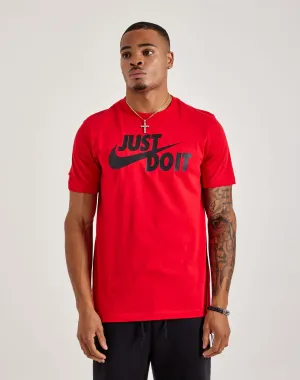 Swimwear selections Nike Just Do It Swoosh Tee Clearance fashion