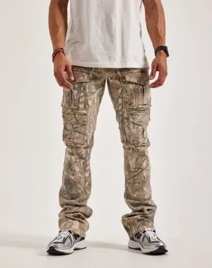 Swimwear selections Smoke Rise Utility Stacked Flared Cargo Pants Workwear options
