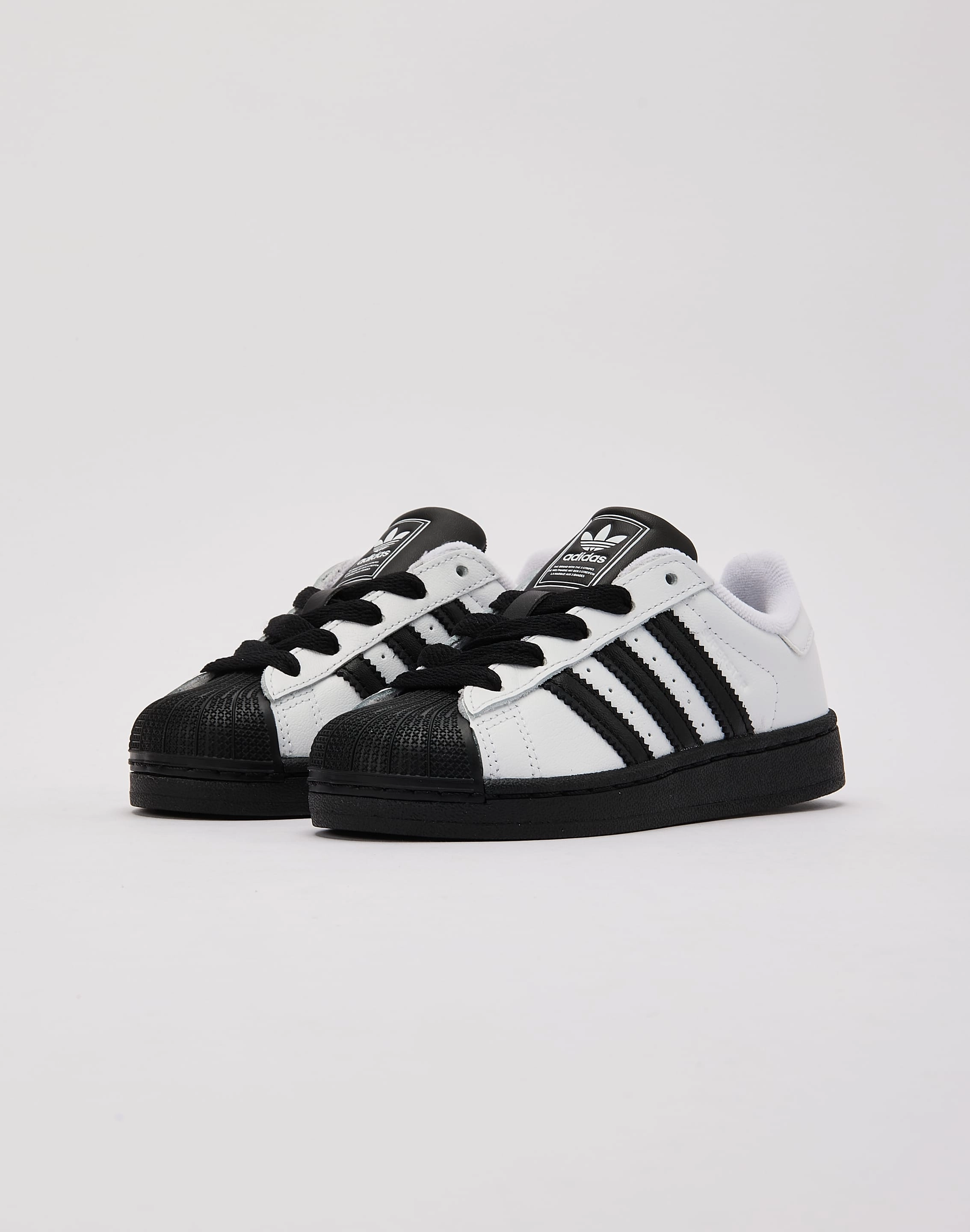 Swimwear selections Adidas Superstar II Pre-School