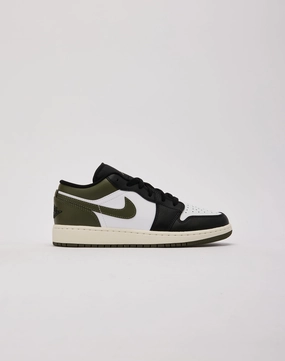 Swimwear selections Jordan Air Jordan 1 Low Grade-School Swimwear selections