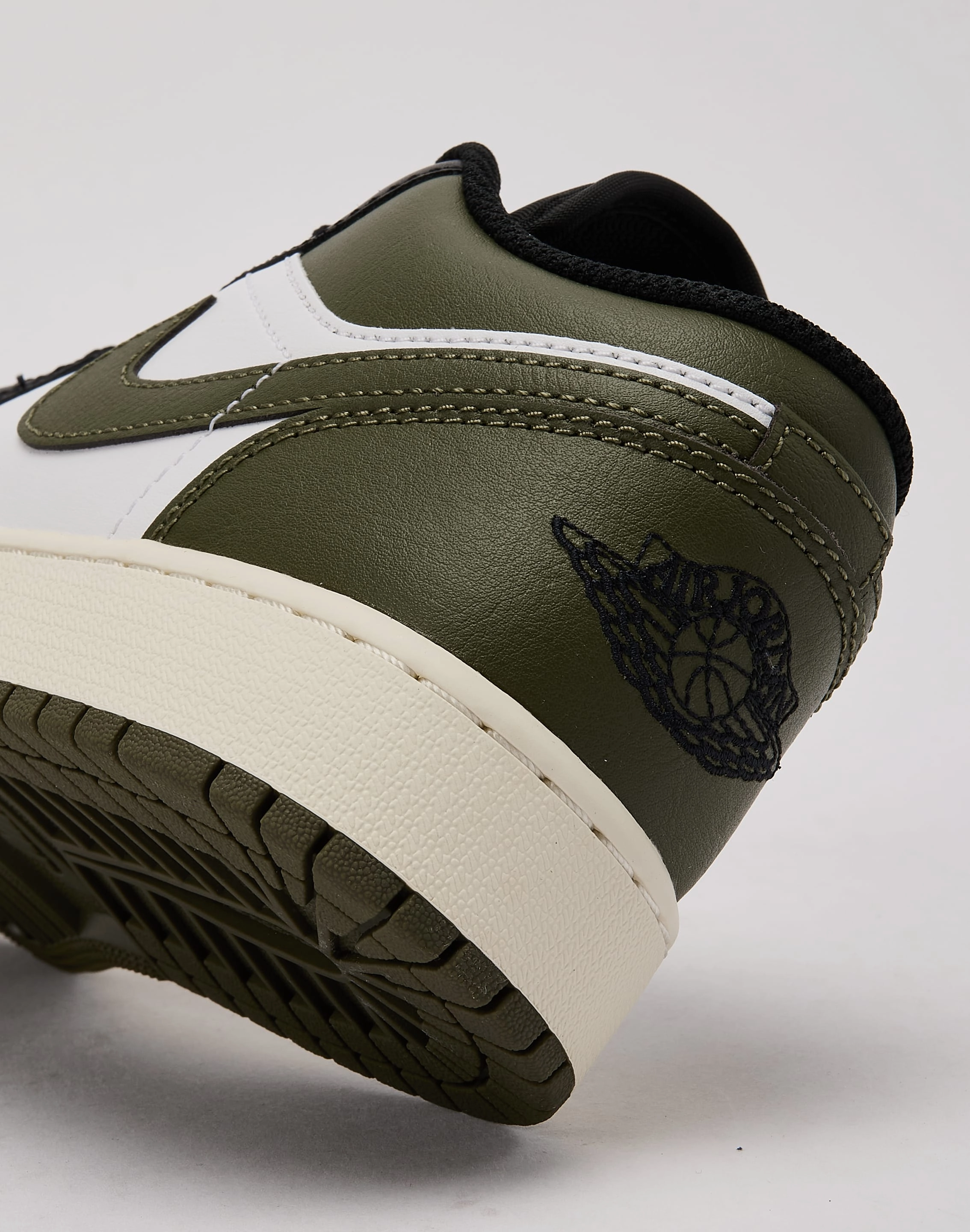 Swimwear selections Jordan Air Jordan 1 Low Grade-School