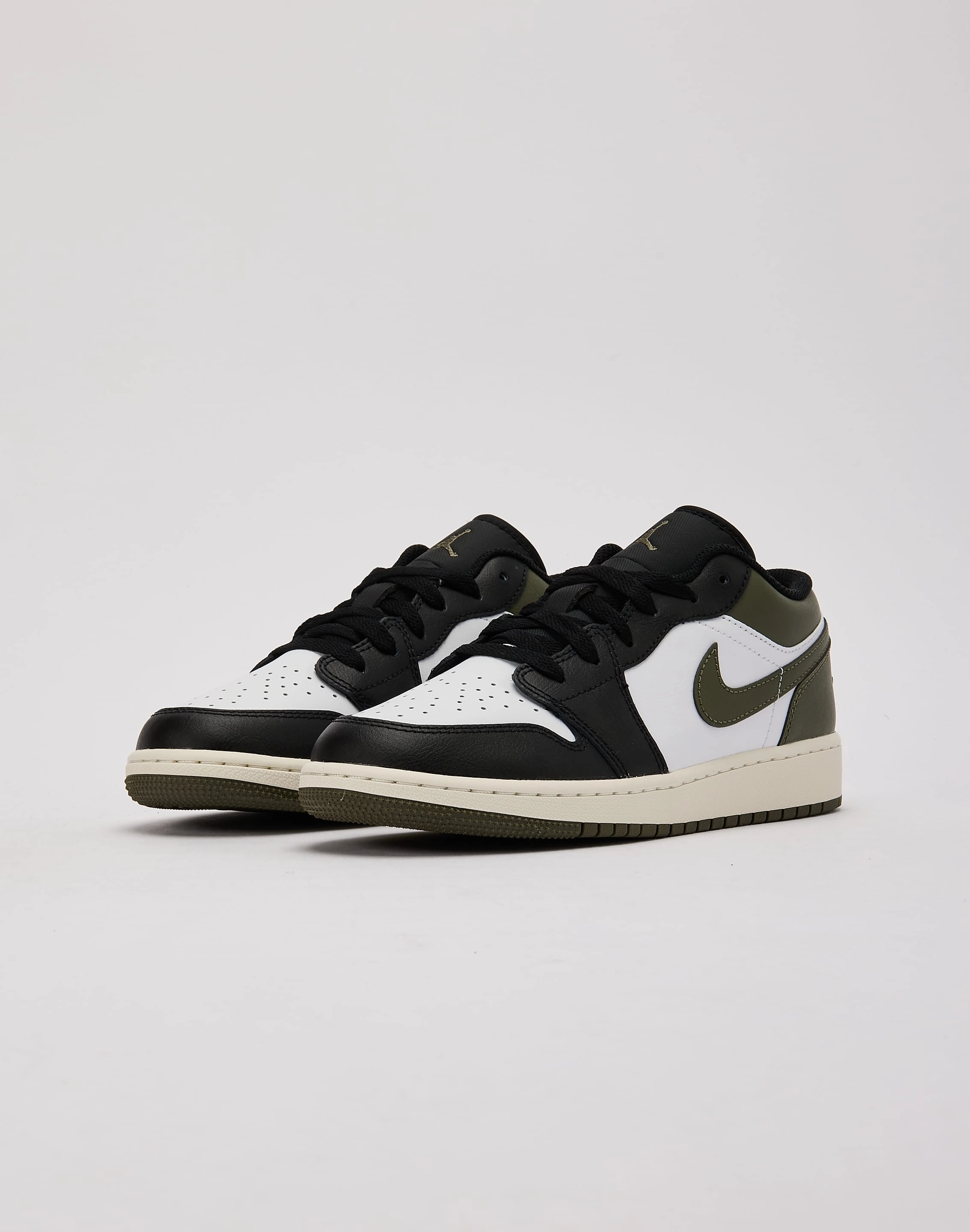 Swimwear selections Jordan Air Jordan 1 Low Grade-School