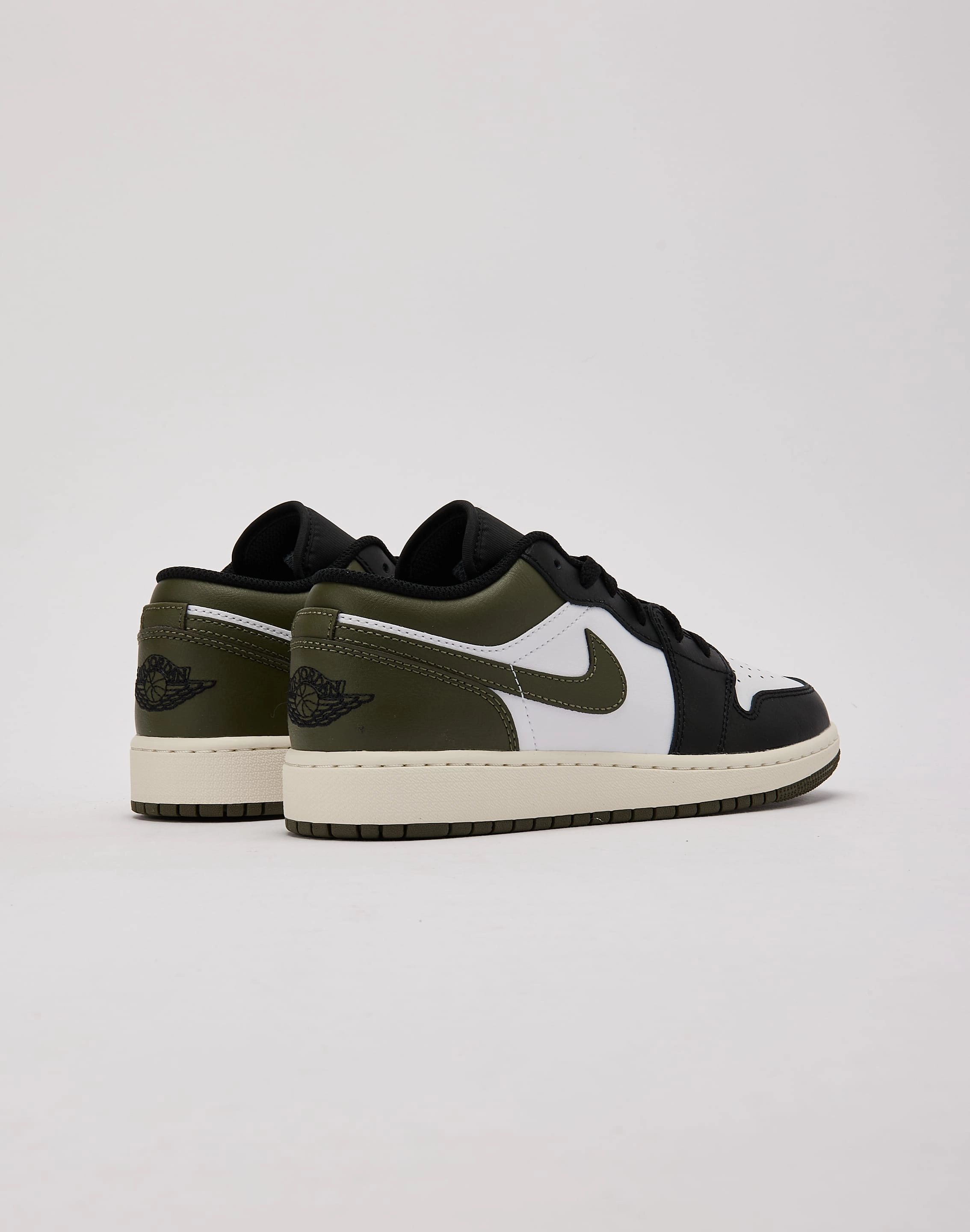 Swimwear selections Jordan Air Jordan 1 Low Grade-School