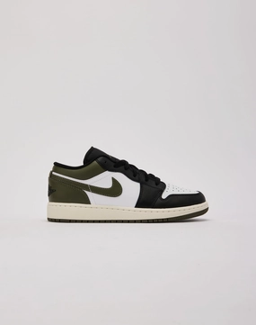 Swimwear selections Jordan Air Jordan 1 Low Grade-School Swimwear selections