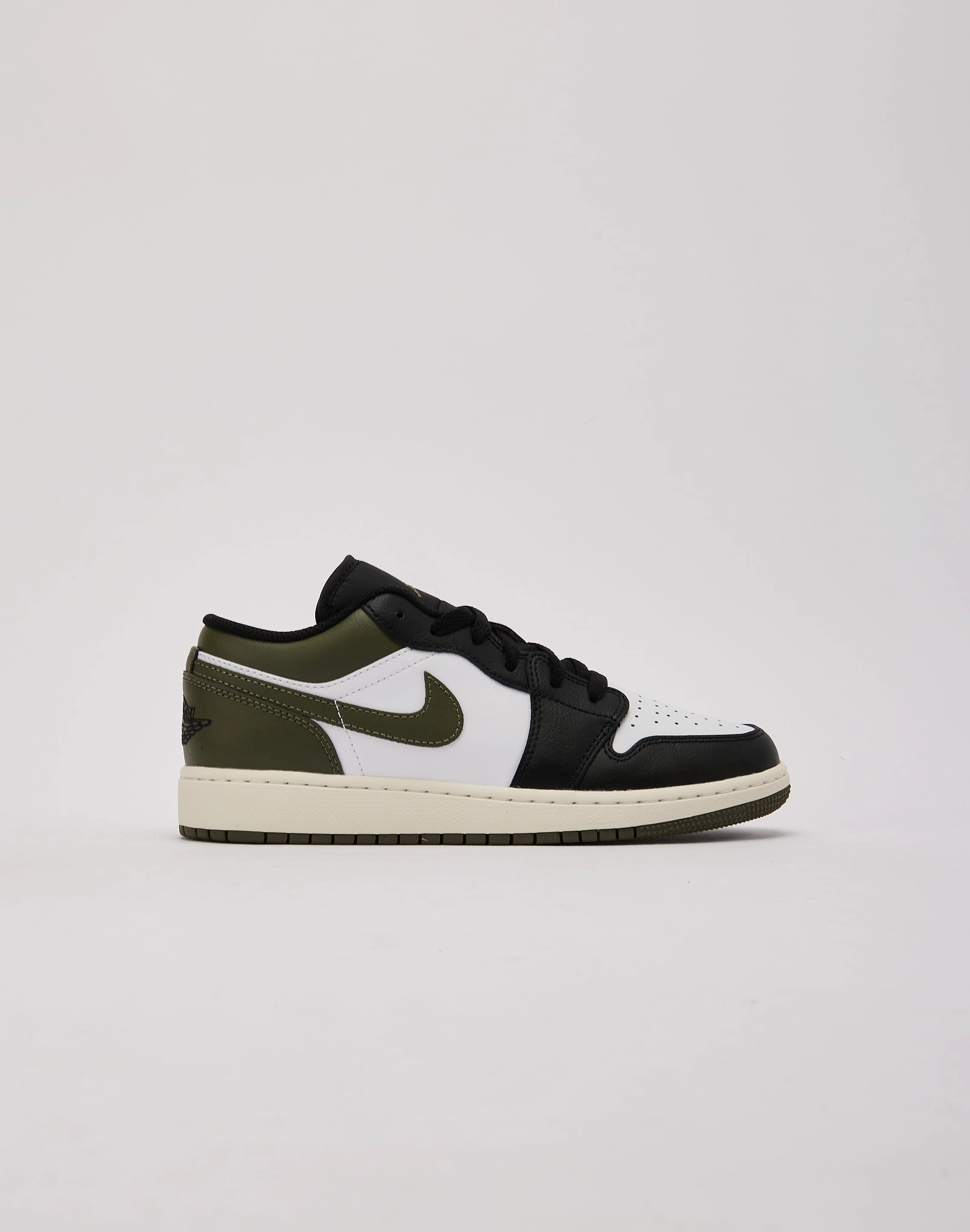 Swimwear selections Jordan Air Jordan 1 Low Grade-School Swimwear selections