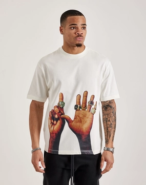 Swimwear selections Jordan Flight MVP Rings Tee Style statements